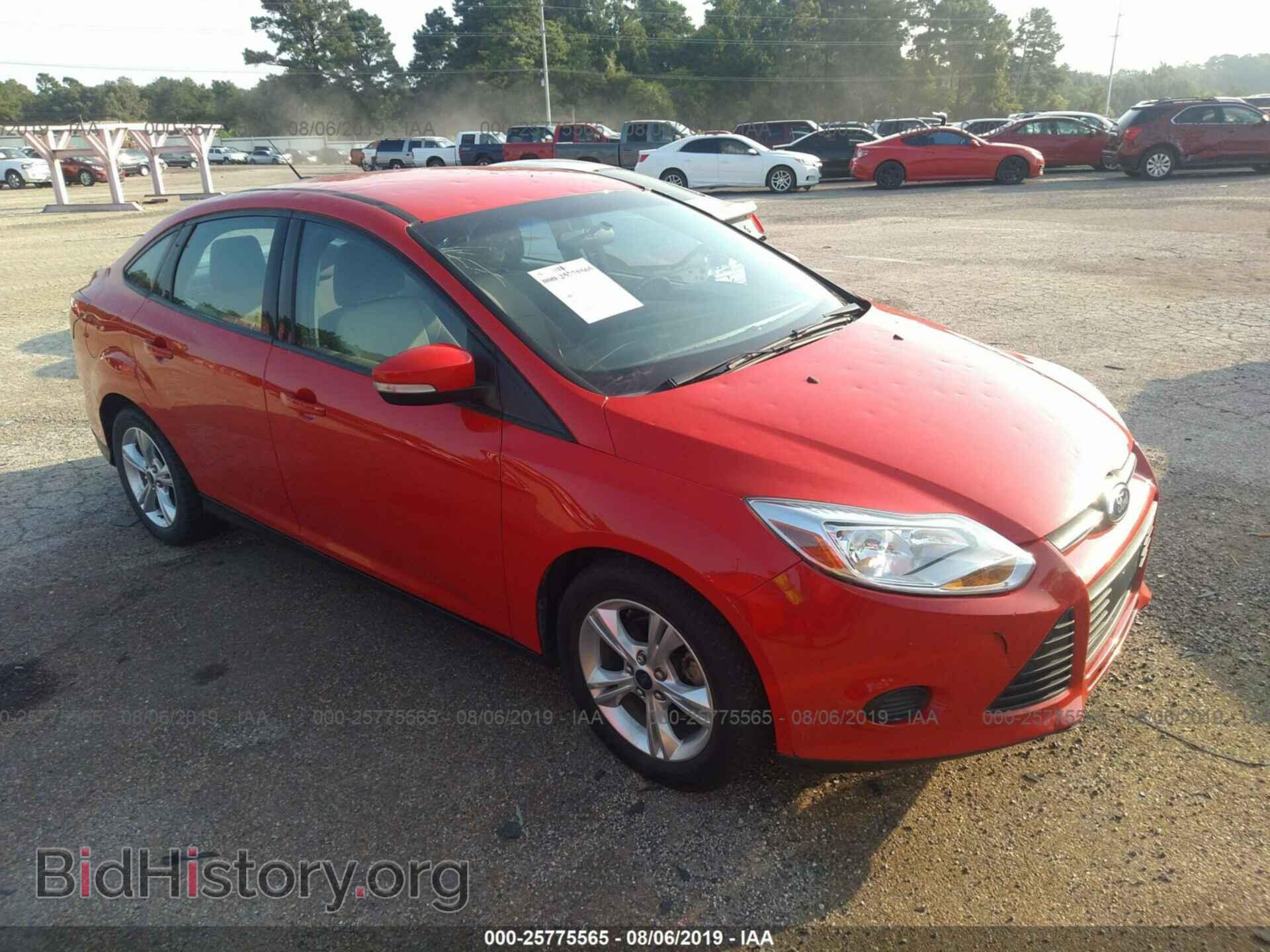Photo 1FADP3F28EL306673 - FORD FOCUS 2014