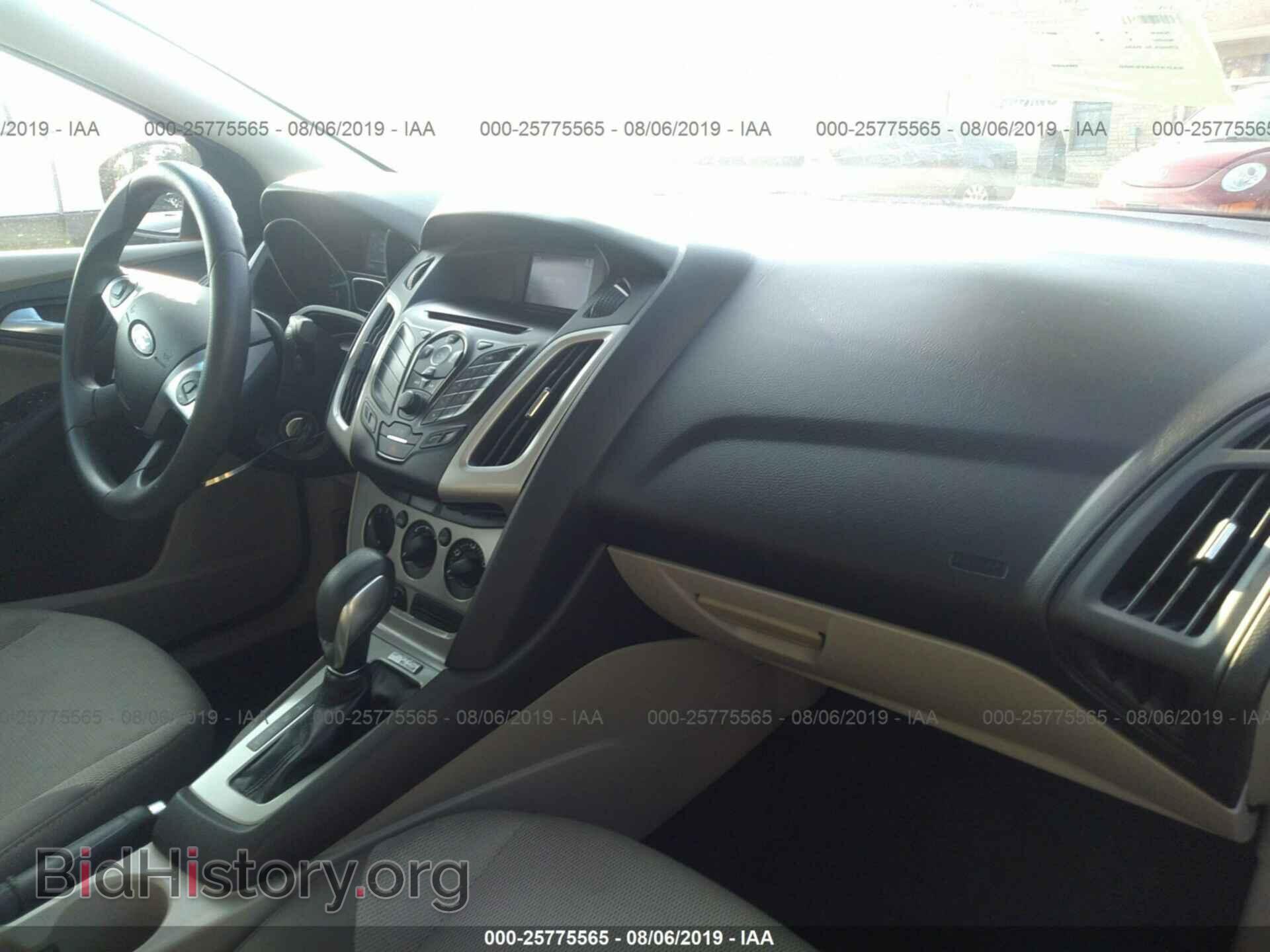 2014 FORD FOCUS - VIN: 1FADP3F28EL306673 - Фото 5