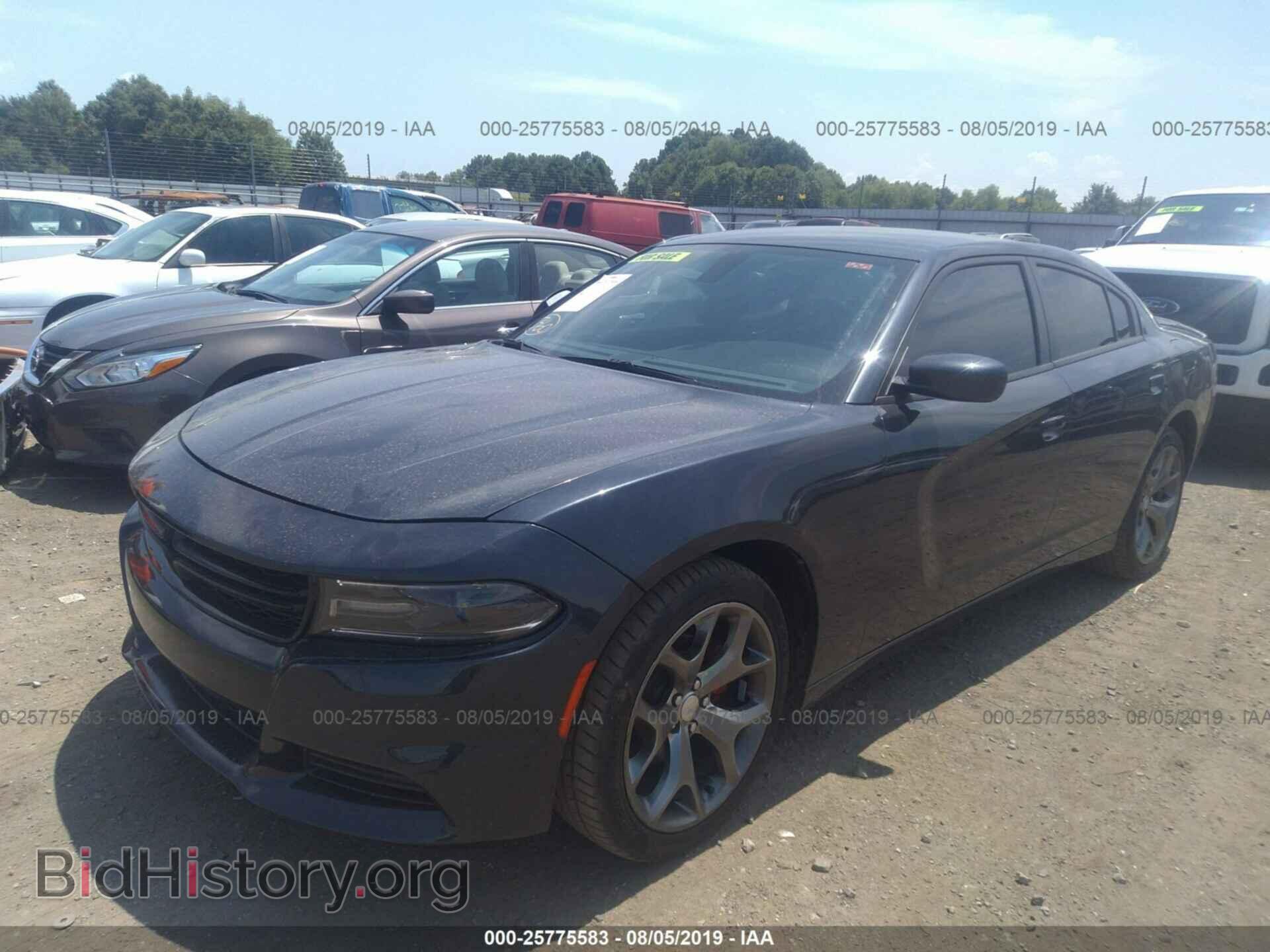 2017 DODGE CHARGER - VIN: 2C3CDXBG0HH546295 - Фото 2