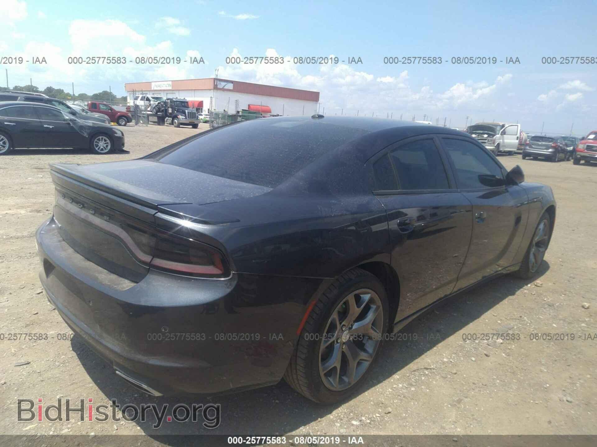 2017 DODGE CHARGER - VIN: 2C3CDXBG0HH546295 - Фото 4