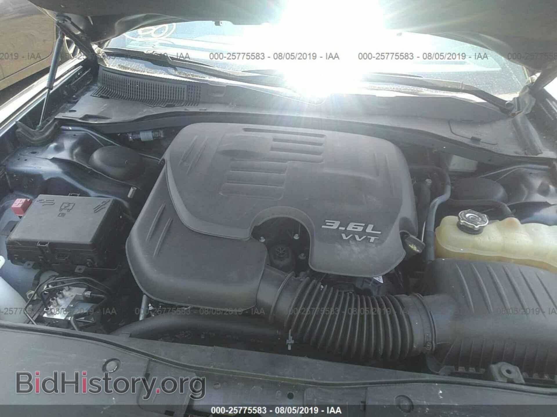 2017 DODGE CHARGER - VIN: 2C3CDXBG0HH546295 - Фото 10