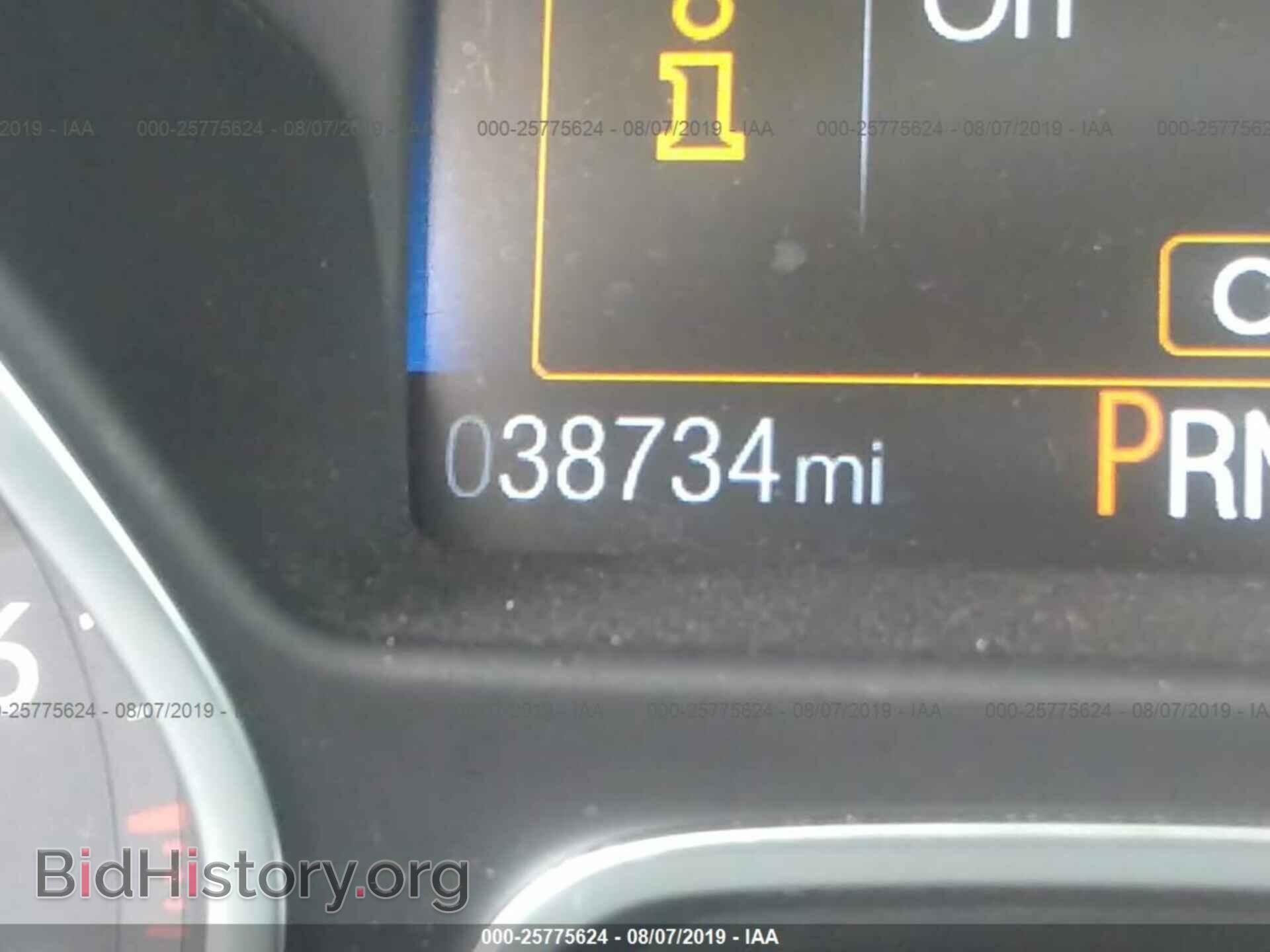2018 FORD FOCUS - VIN: 1FADP3F2XJL252934 - Фото 7
