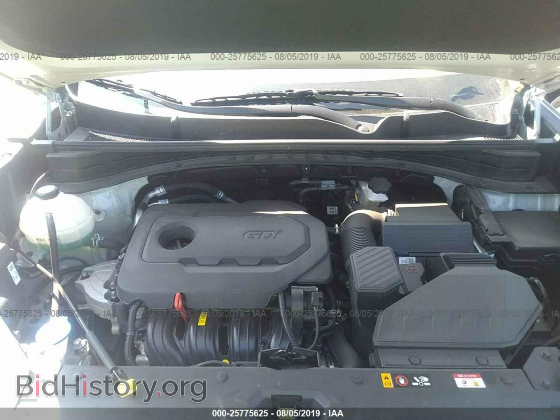 2019 KIA SPORTAGE - VIN: KNDPMCAC0K7584536 - Фото 10
