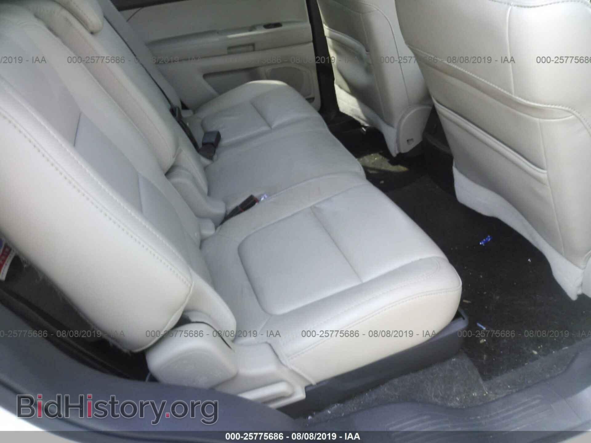 2013 FORD EXPLORER - VIN: 1FM5K7D90DGC43544 - Фото 8