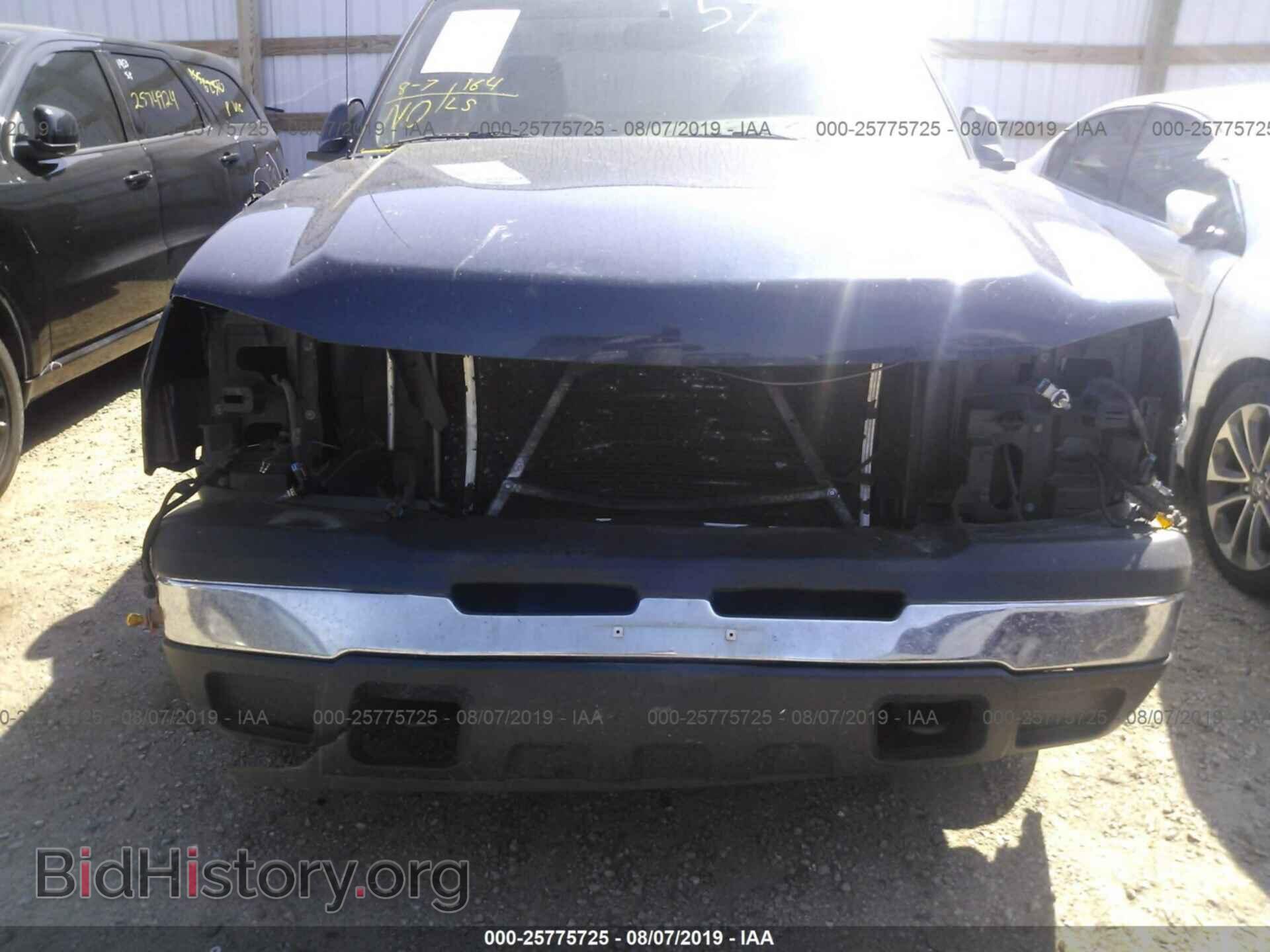 2007 CHEVROLET SILVERADO - VIN: 3GCEC14X77G244048 - Фото 6