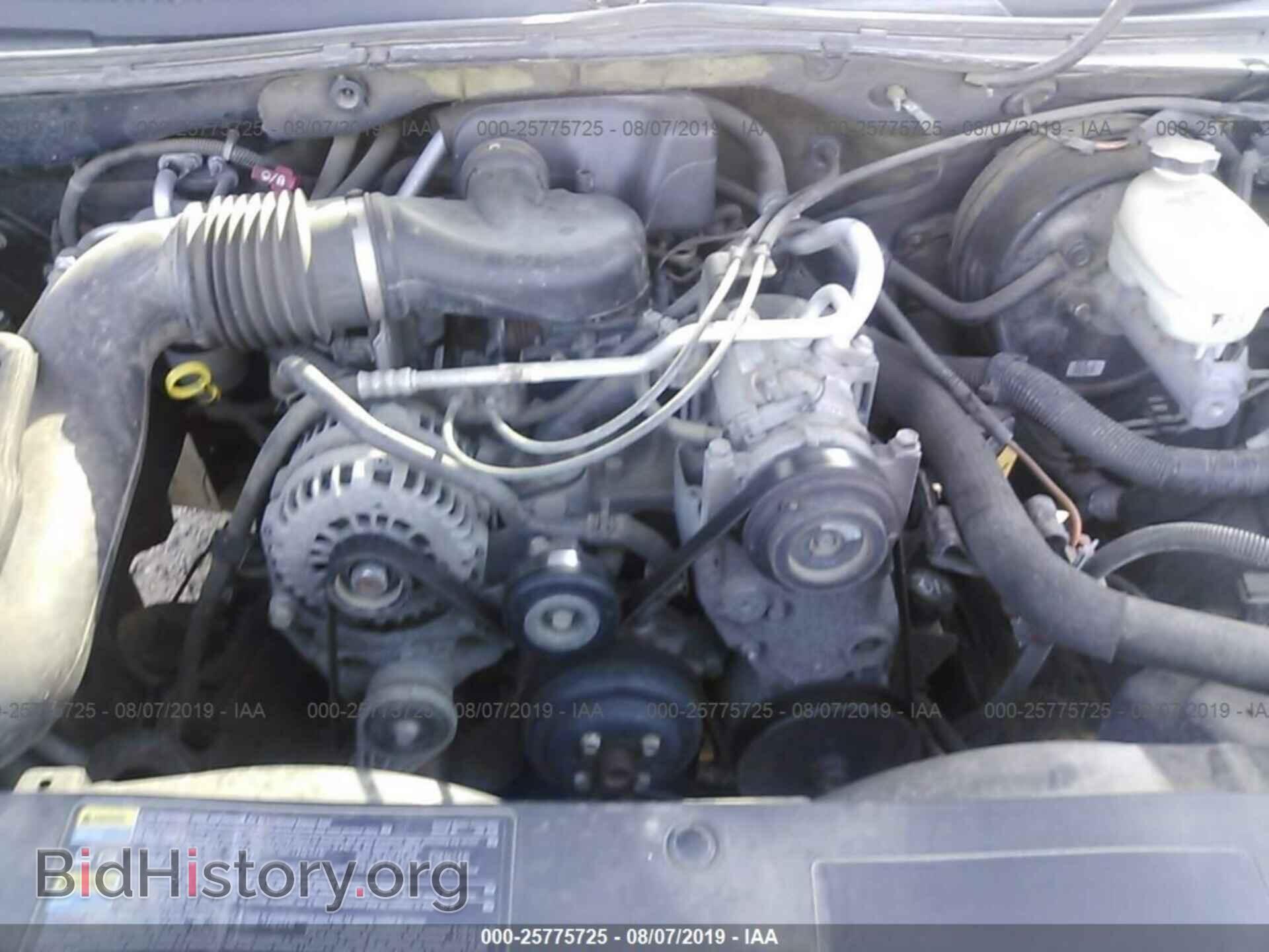 2007 CHEVROLET SILVERADO - VIN: 3GCEC14X77G244048 - Фото 10