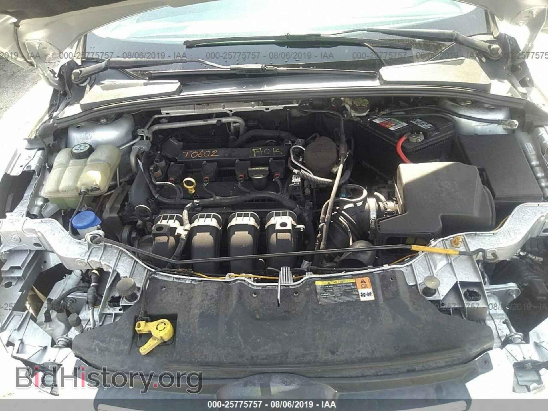2013 FORD FOCUS - VIN: 1FADP3E24DL288740 - Photo 10