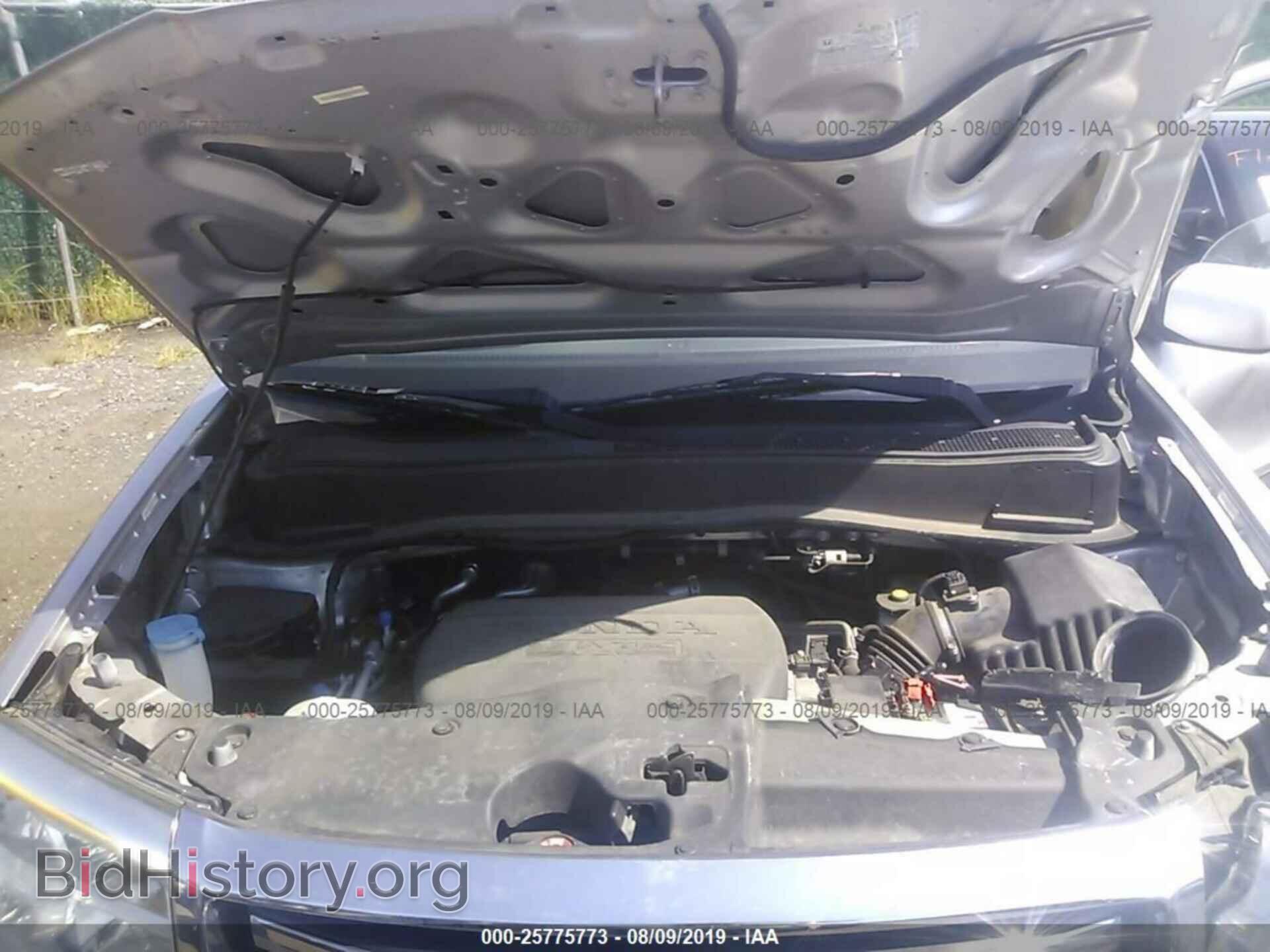 2015 HONDA PILOT - VIN: 5FNYF4H42FB008644 - Фото 10