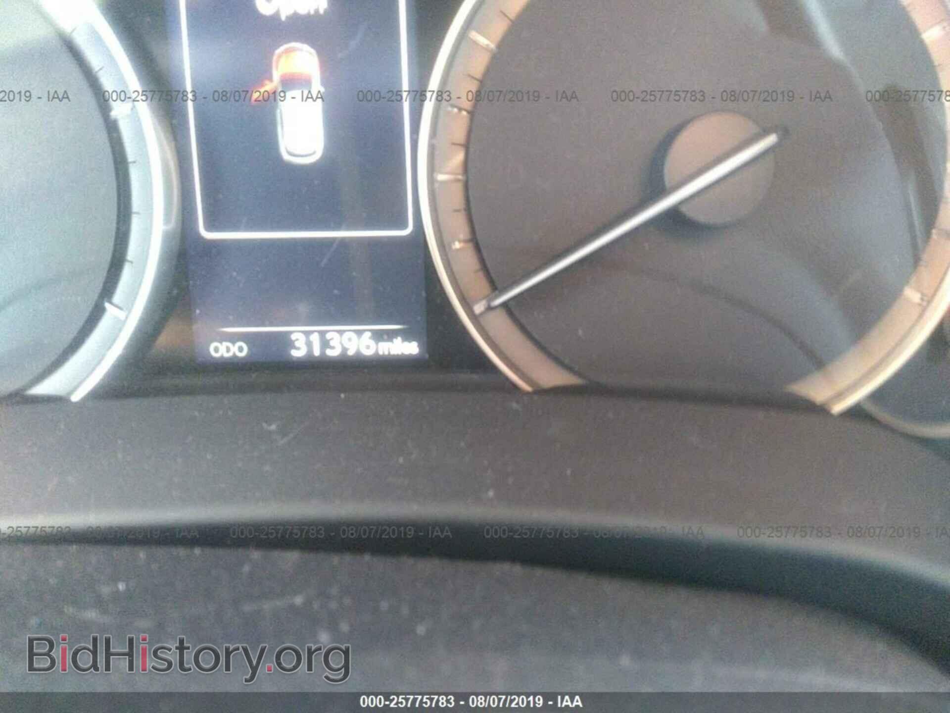 2016 LEXUS RX - VIN: 2T2BZMCA9GC048229 - Фото 7