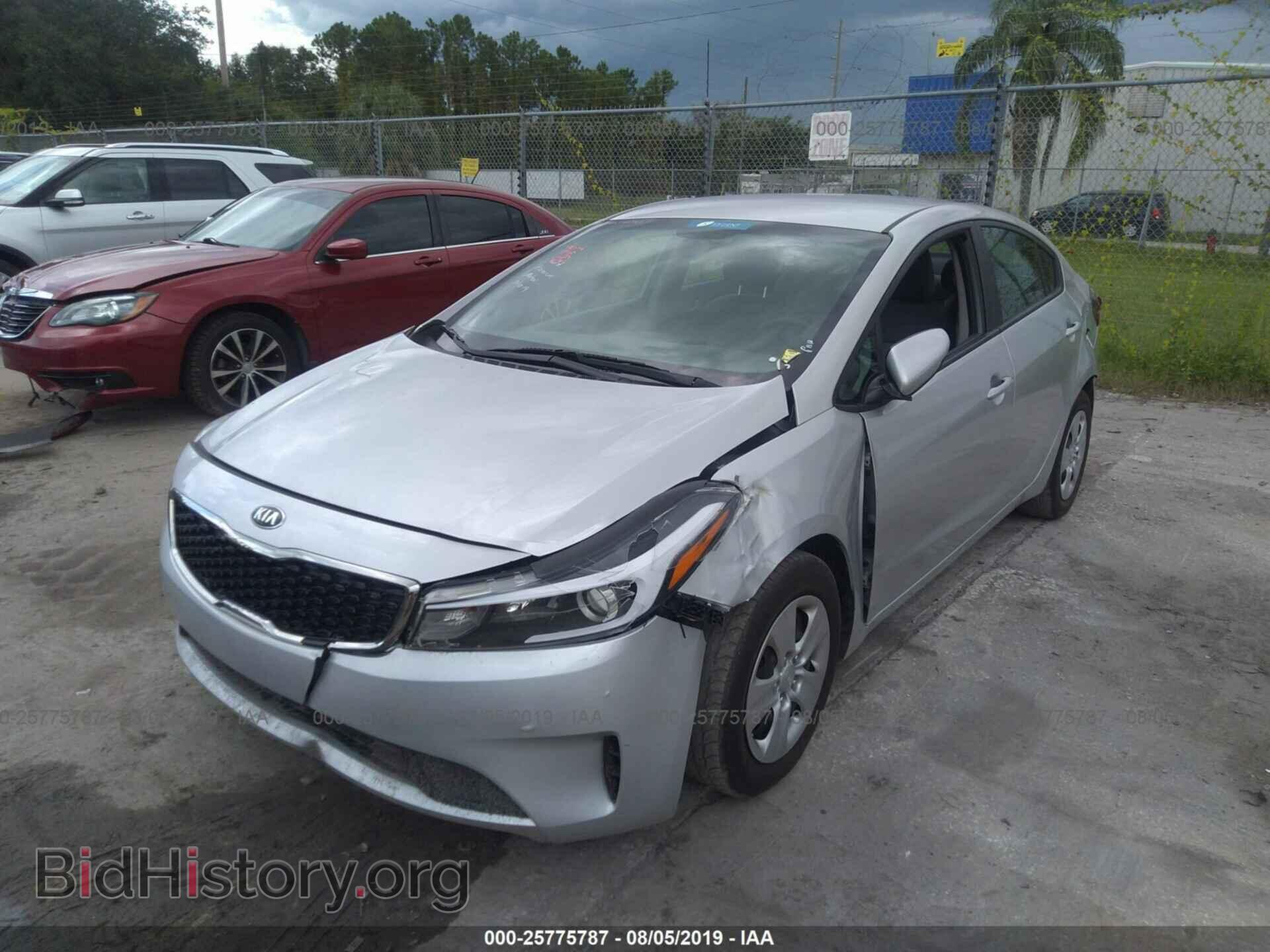 2017 KIA FORTE - VIN: 3KPFK4A77HE149094 - Фото 6
