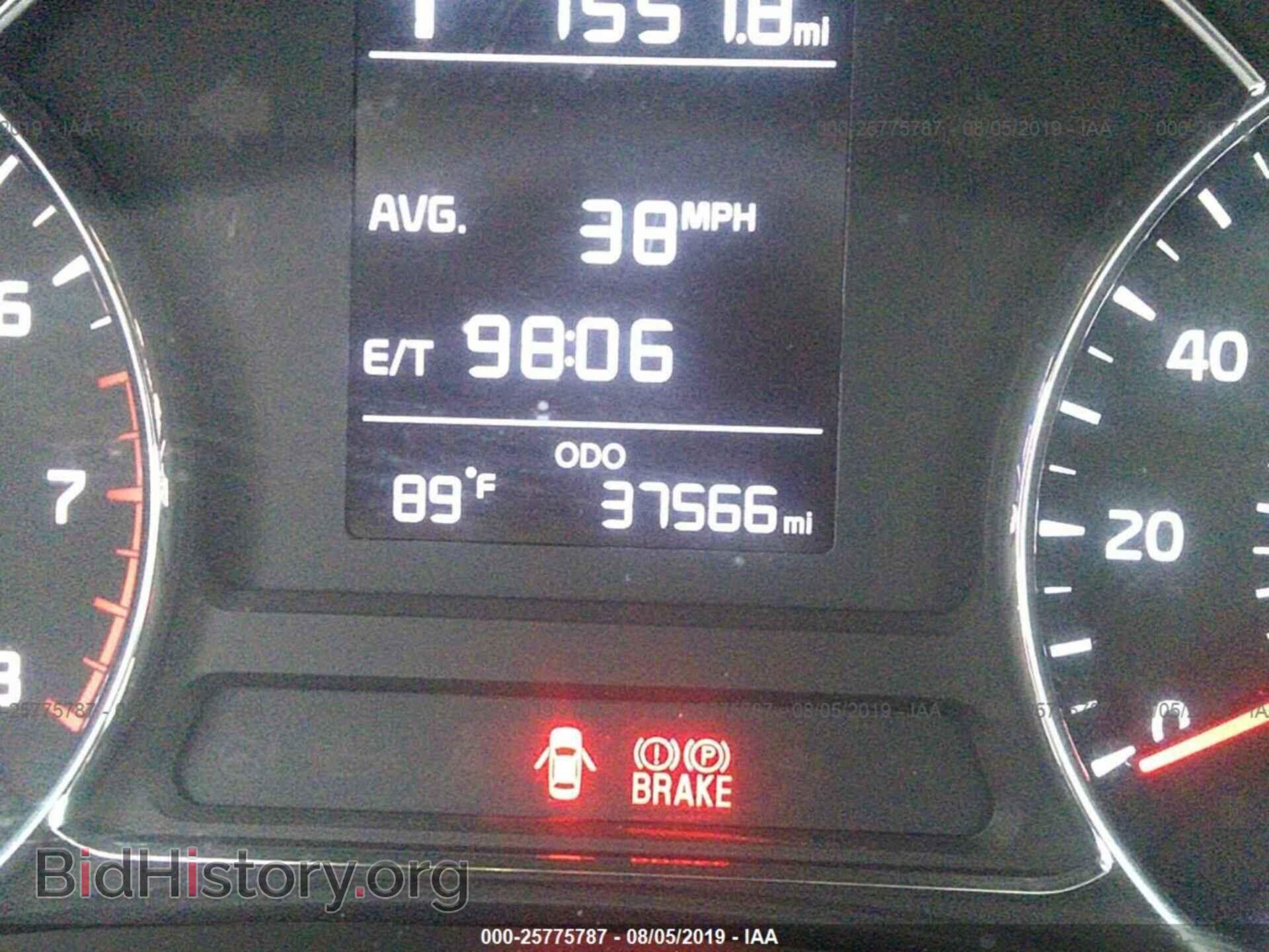 2017 KIA FORTE - VIN: 3KPFK4A77HE149094 - Фото 7