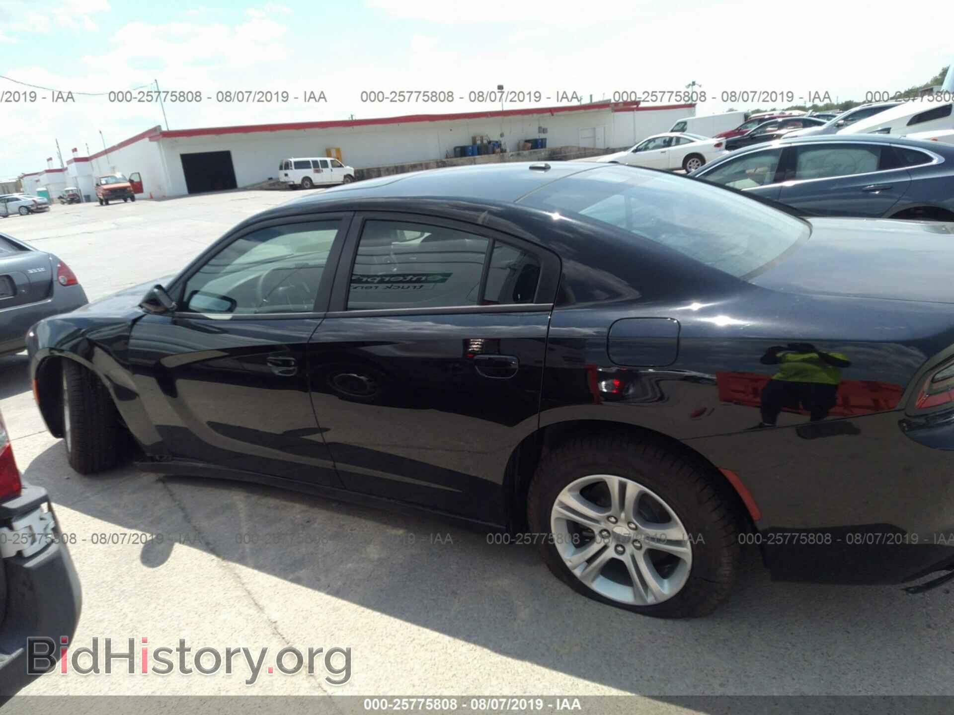 2019 DODGE CHARGER - VIN: 2C3CDXBG7KH656803 - Photo 6