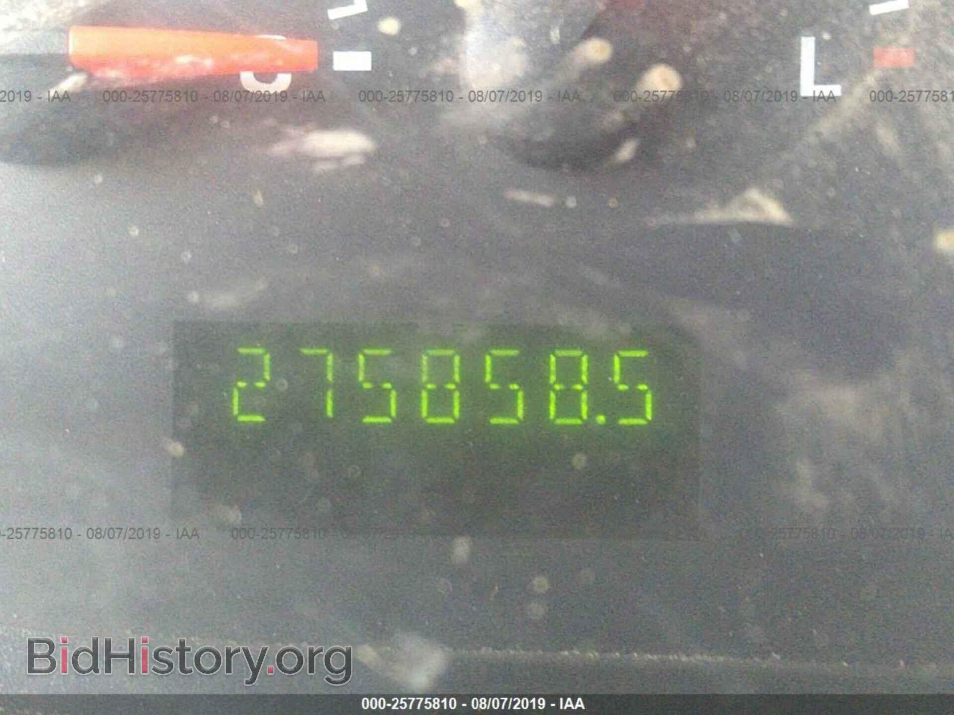 2005 FORD ECONOLINE - VIN: 1FTSS34P25HA67719 - Фото 7