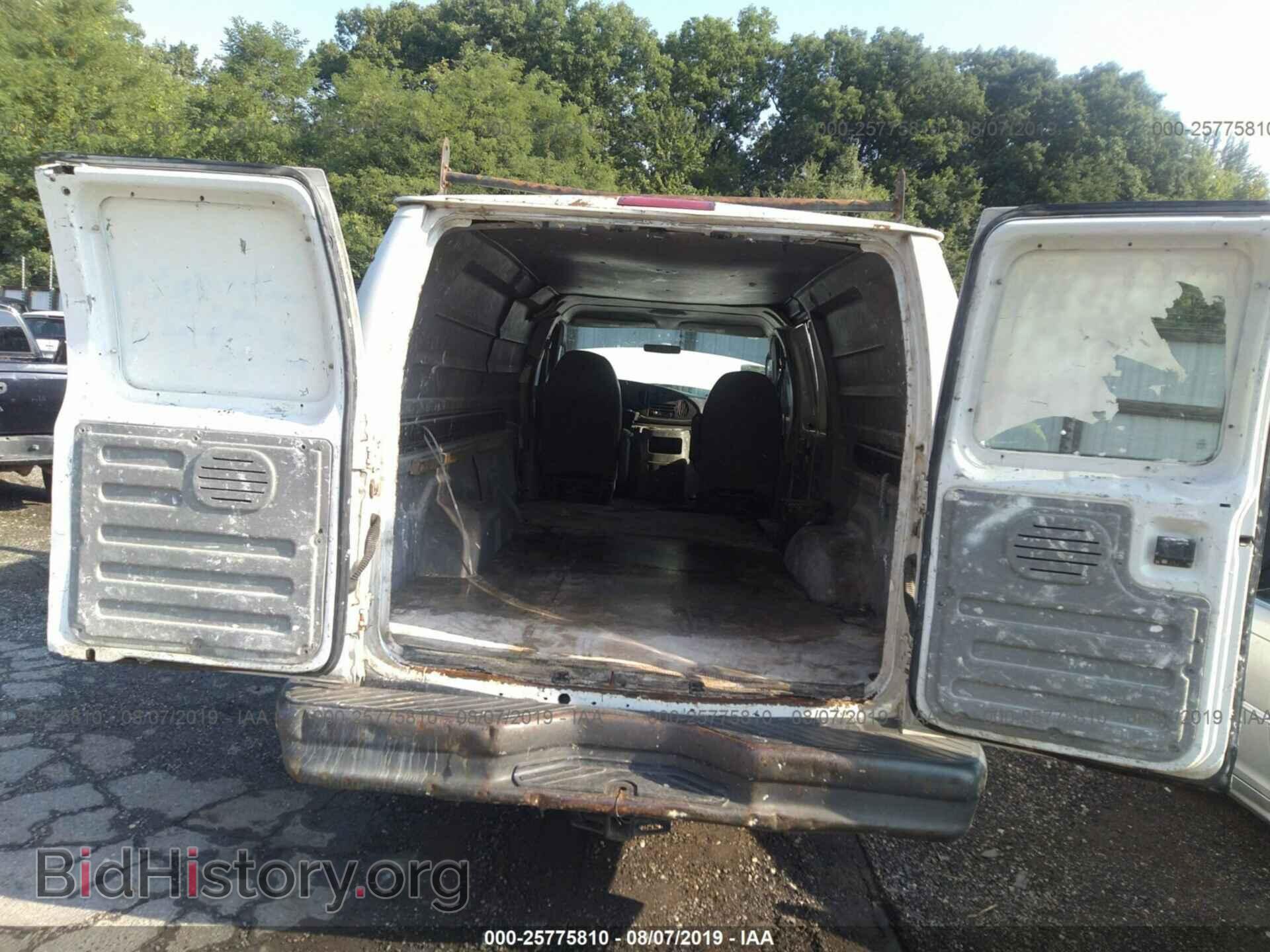 2005 FORD ECONOLINE - VIN: 1FTSS34P25HA67719 - Фото 8