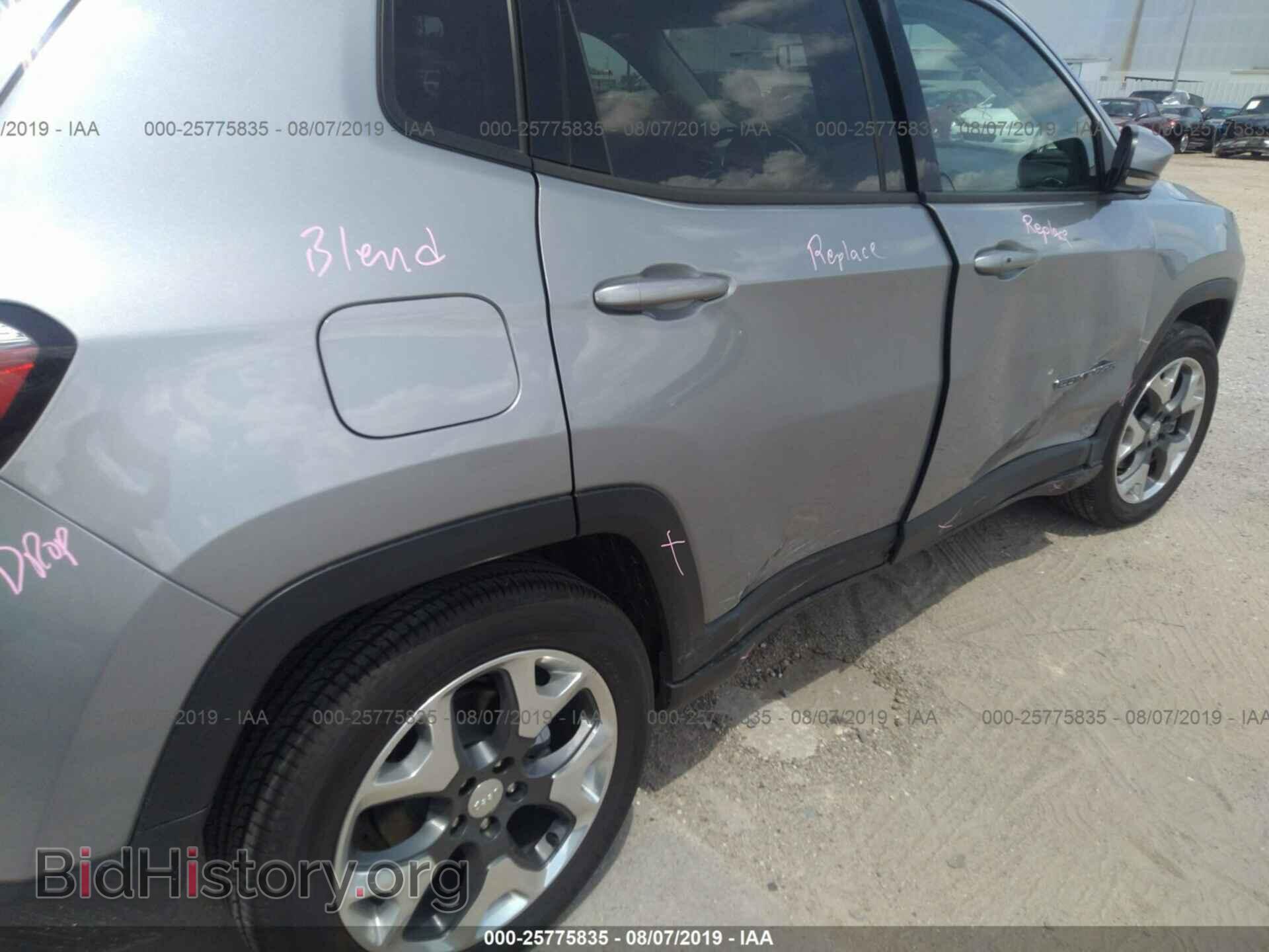 2019 JEEP COMPASS - VIN: 3C4NJCCB4KT793522 - Фото 6