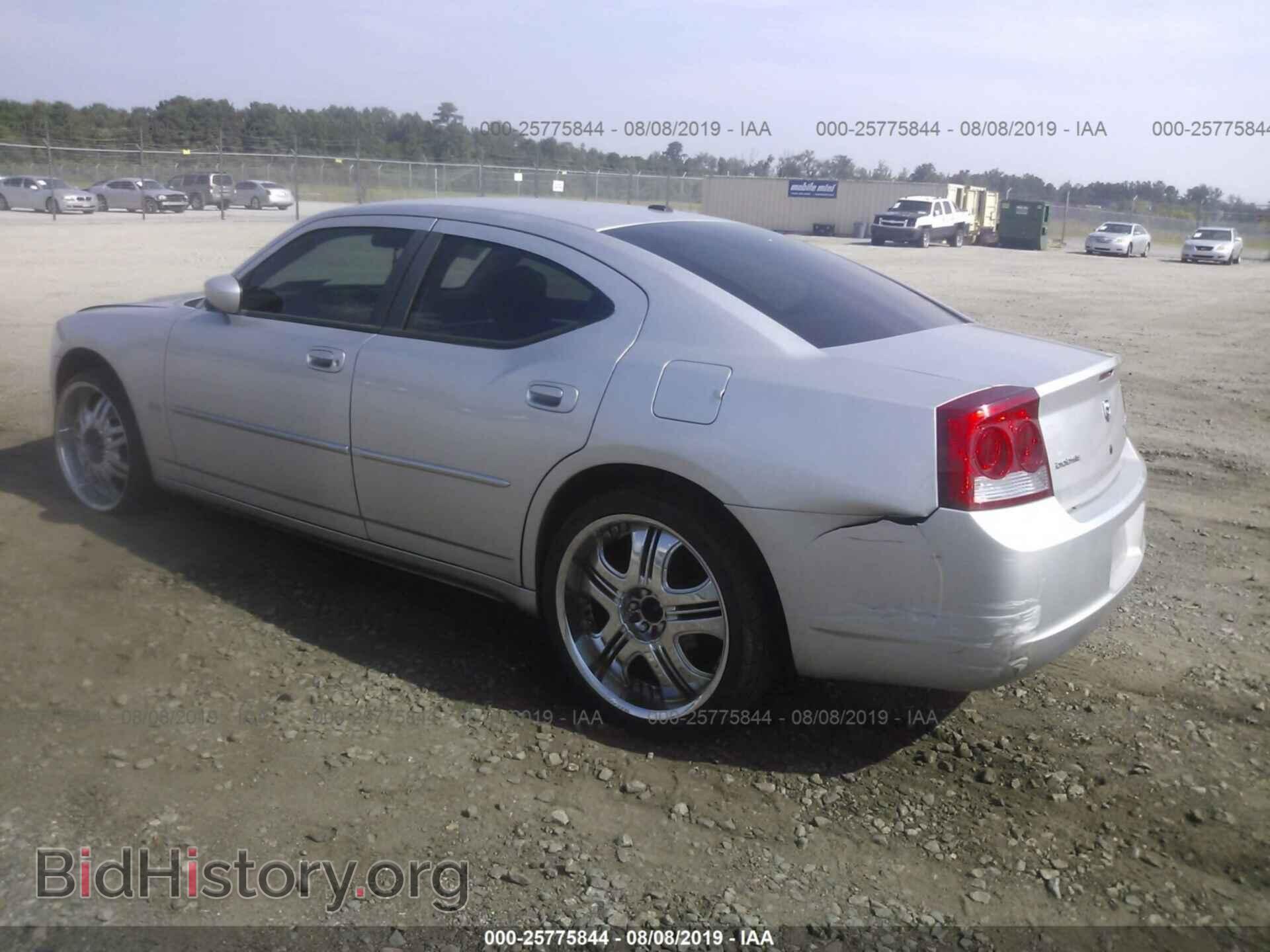 2010 DODGE CHARGER - VIN: 2B3CA3CV9AH309984 - Фото 3