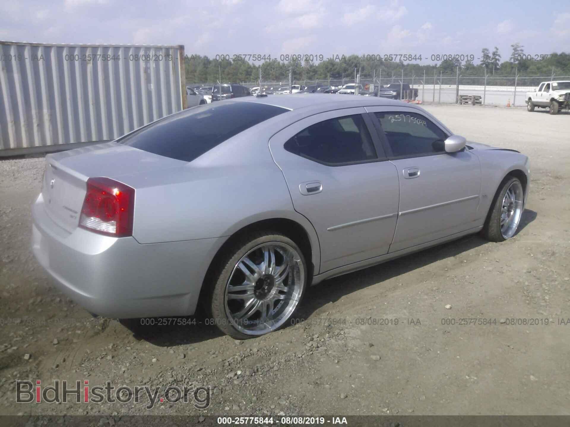 2010 DODGE CHARGER - VIN: 2B3CA3CV9AH309984 - Фото 4