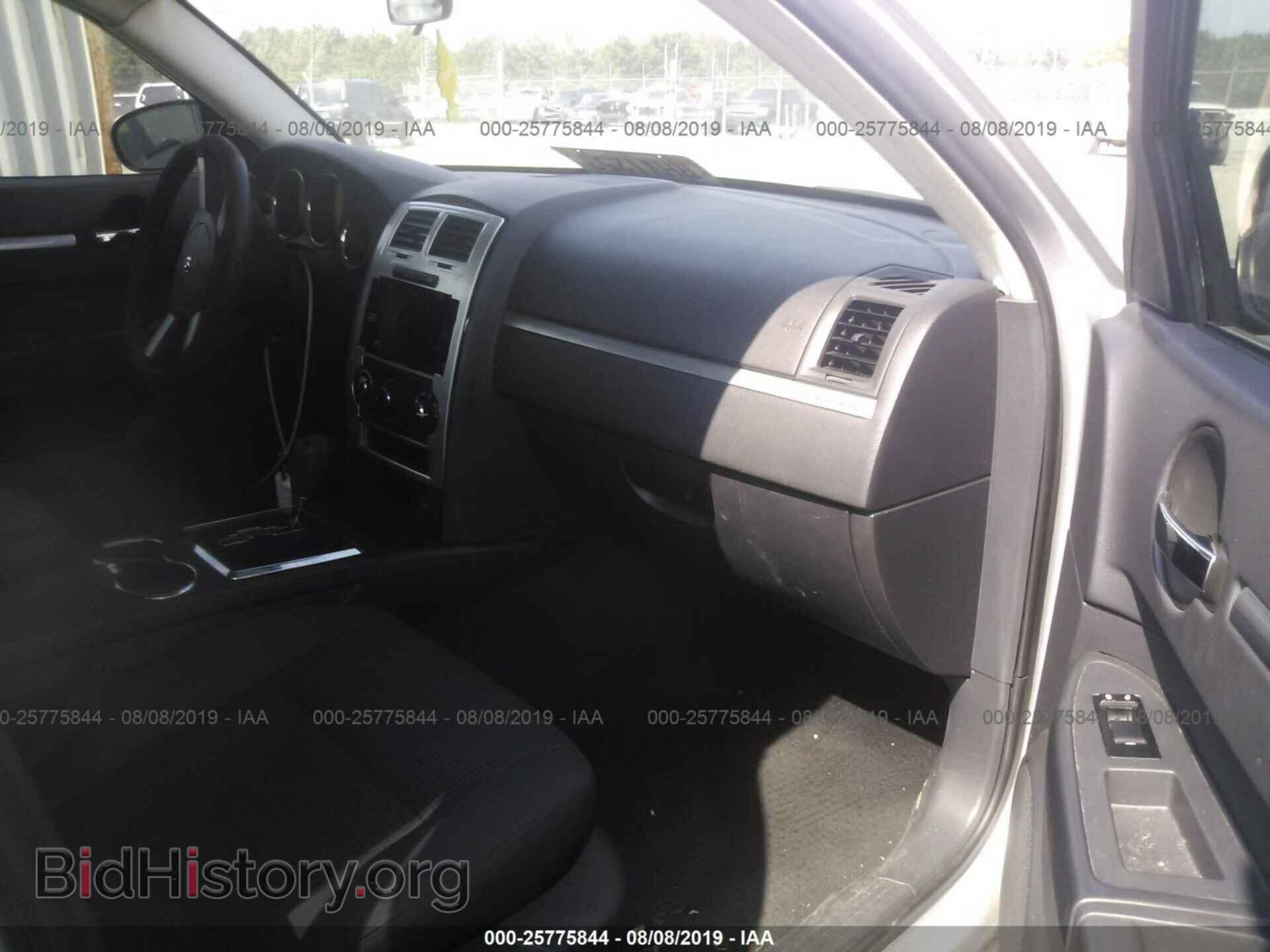 2010 DODGE CHARGER - VIN: 2B3CA3CV9AH309984 - Фото 5