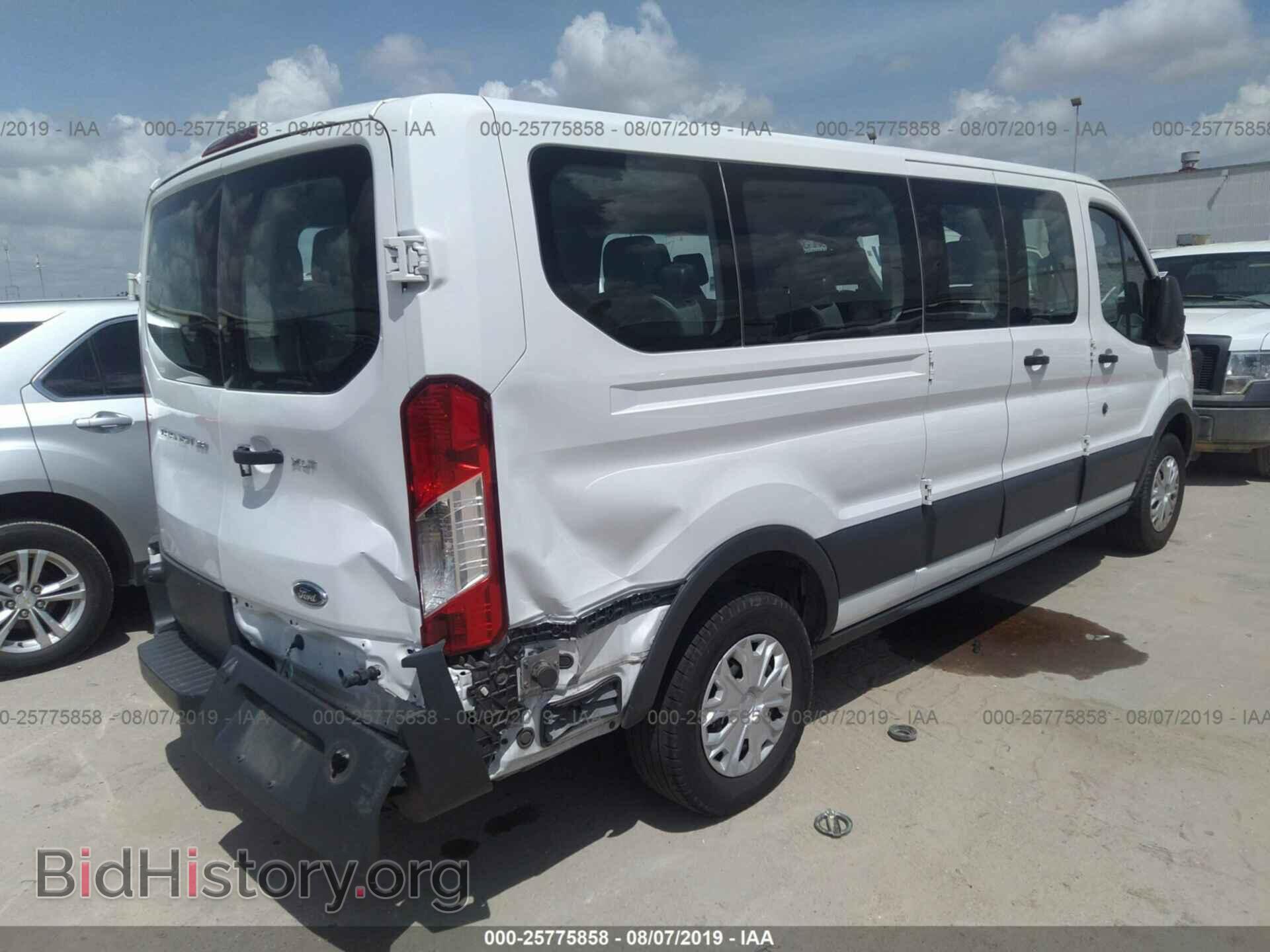 2017 FORD TRANSIT - VIN: 1FBZX2ZM7HKB13985 - Фото 4
