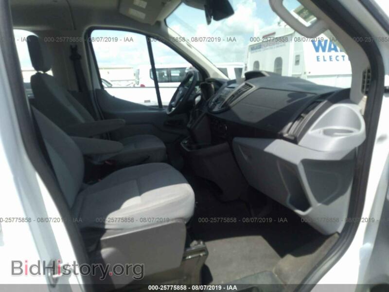 2017 Ford TRANSIT (VIN 1FBZX2ZM7HKB13985) — фото 5 из 10