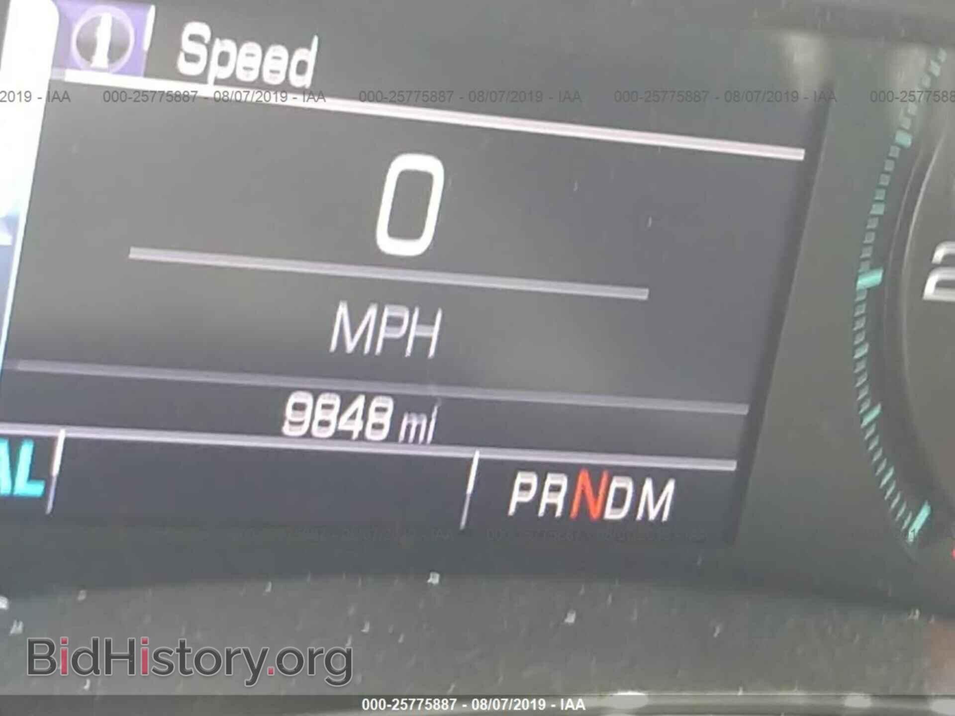 2014 CHEVROLET IMPALA - VIN: 2G1115SL6E9209805 - Photo 7
