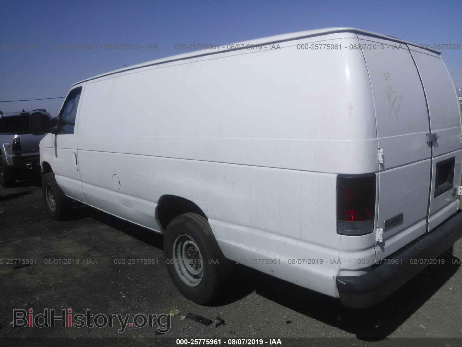 2008 FORD ECONOLINE - VIN: 1FTSS34LX8DB00801 - Фото 3