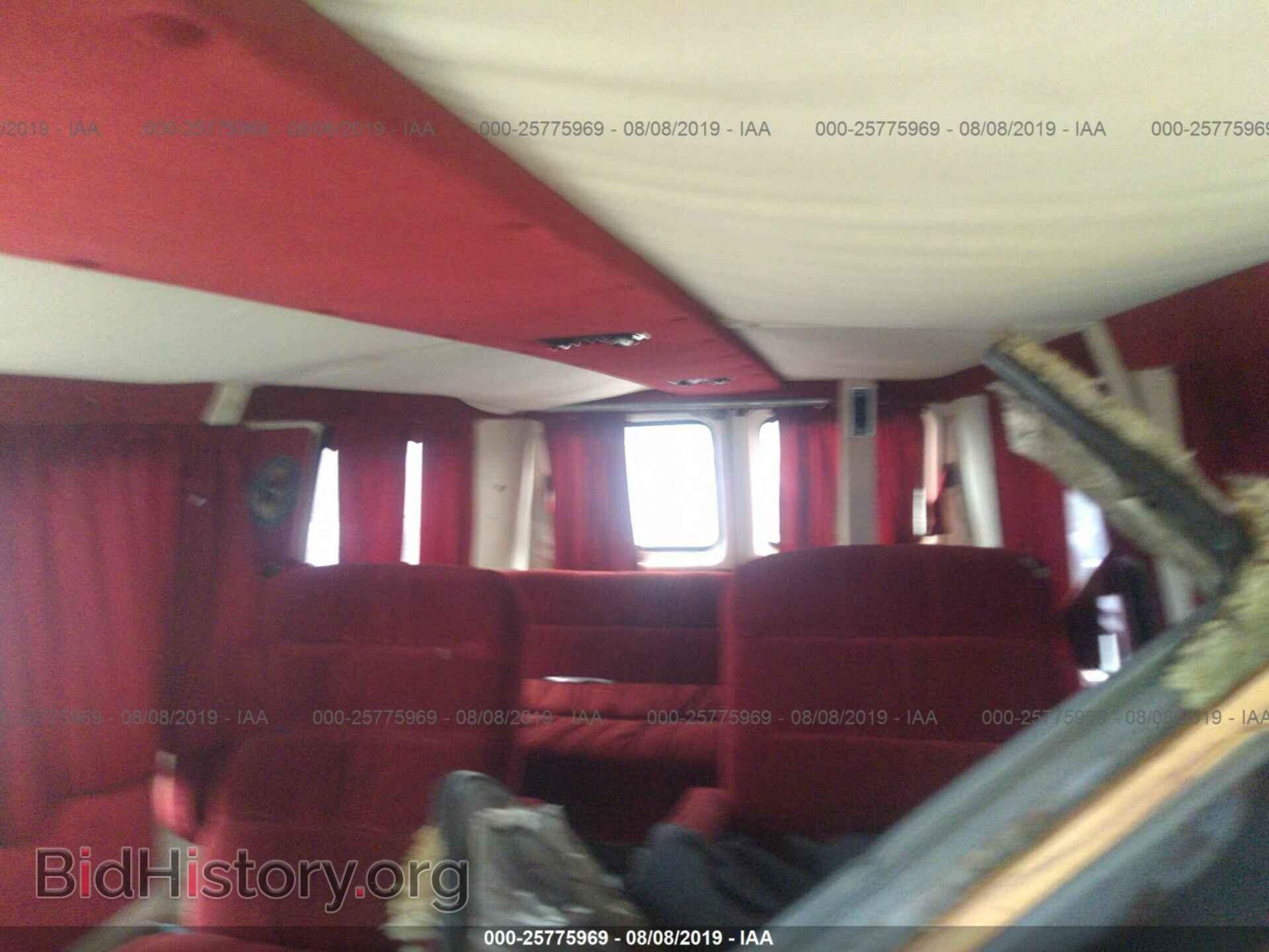 1985 FORD ECONOLINE - VIN: 1FDDE14FXFHA65757 - Photo 8