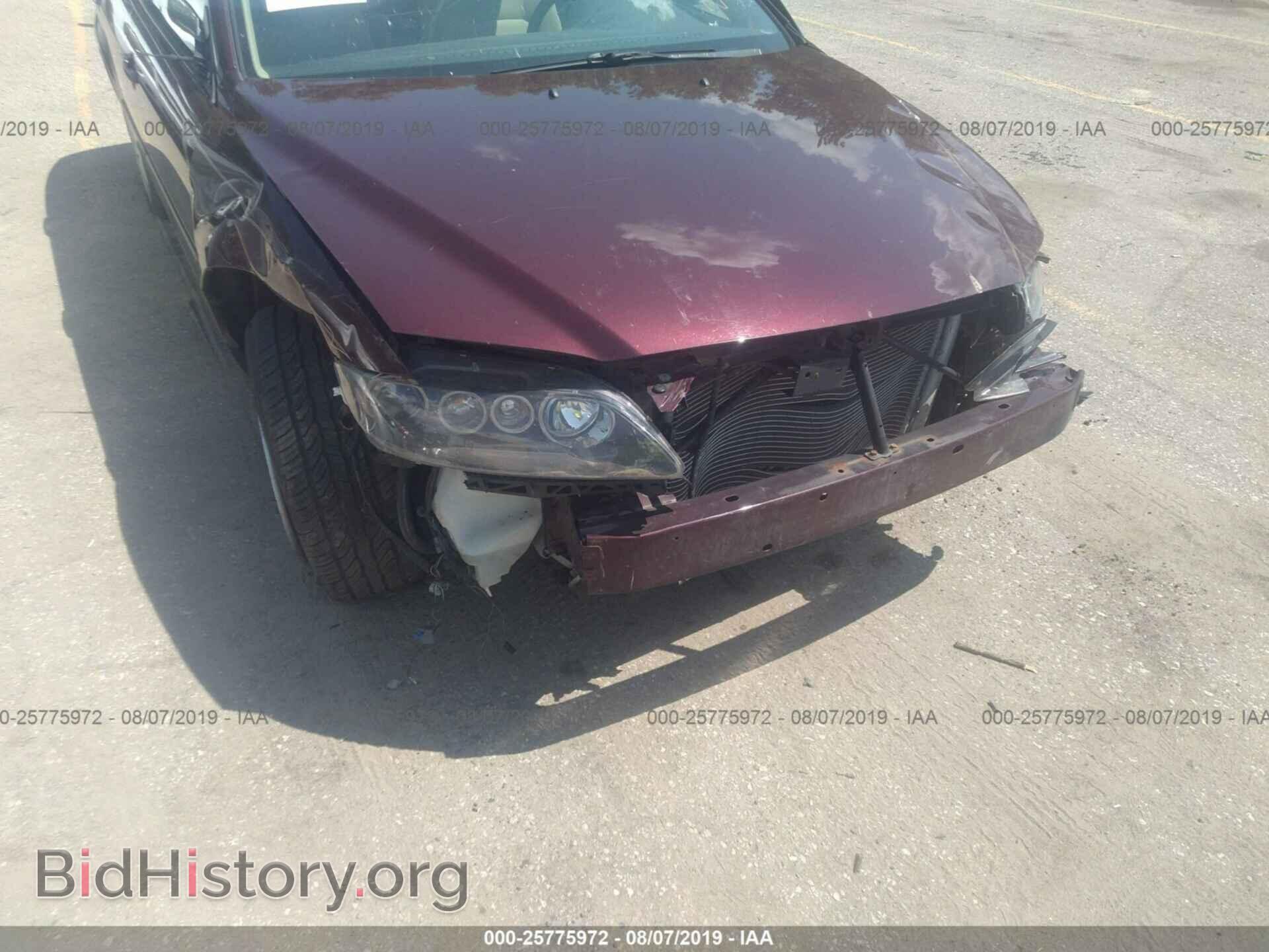 2007 MAZDA 6 - VIN: 1YVHP80C875M45200 - Фото 6