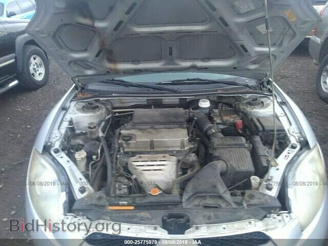 2008 MITSUBISHI ECLIPSE - VIN: 4A3AK24F28E036499 - Фото 10