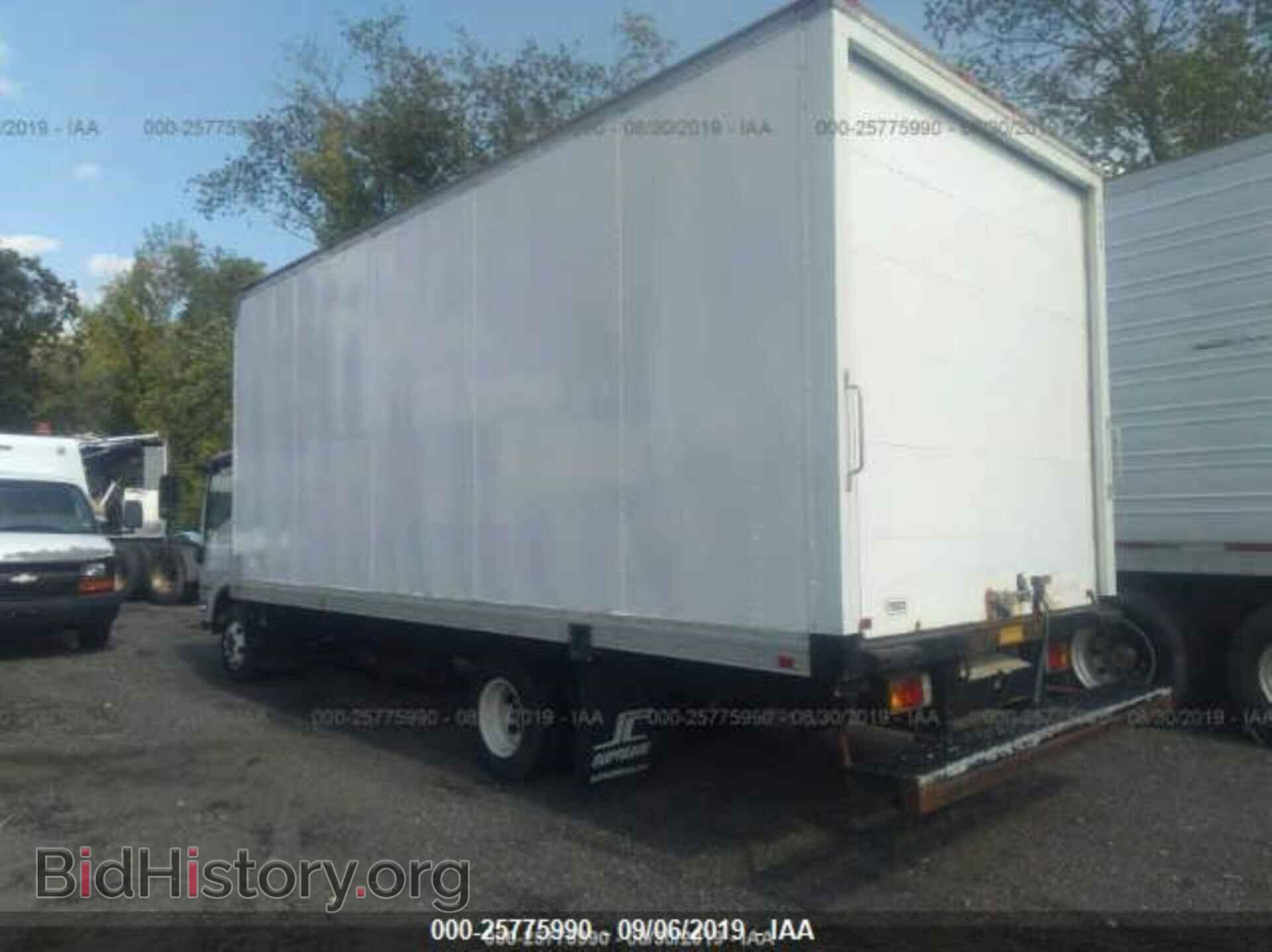 2013 ISUZU NPR - VIN: 54DB4W1B1DS801882 - Фото 3