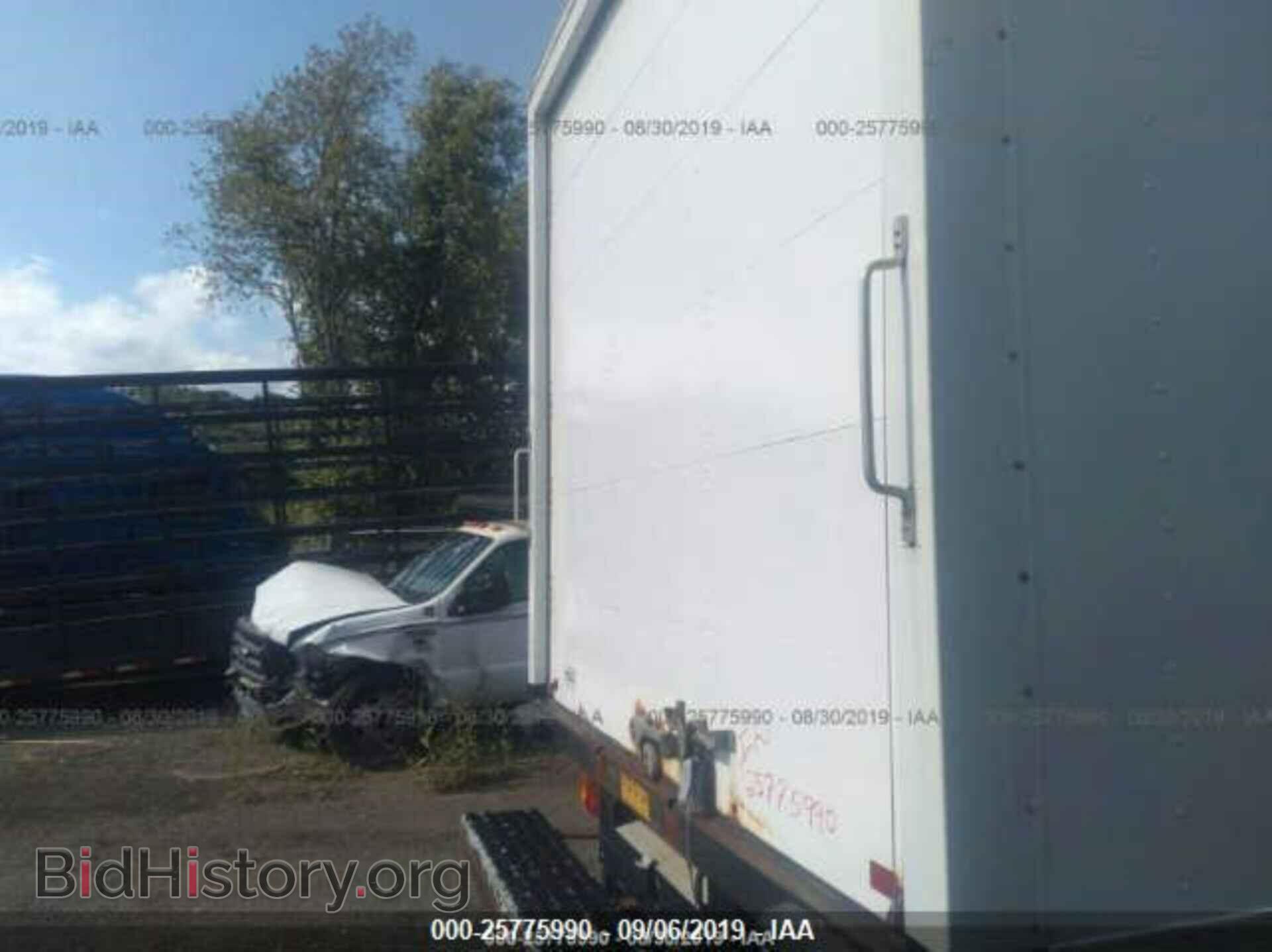 2013 ISUZU NPR - VIN: 54DB4W1B1DS801882 - Фото 8