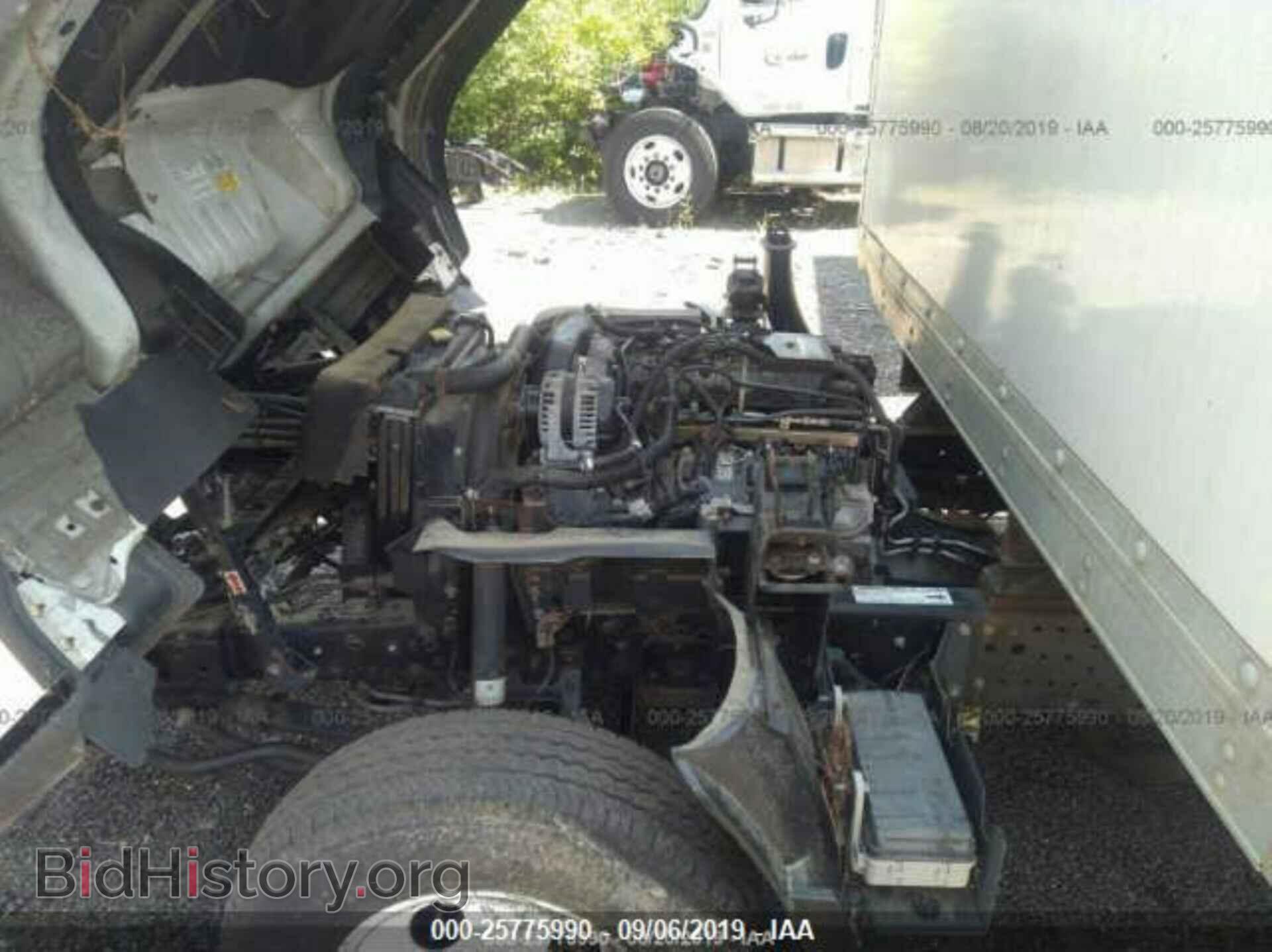 2013 ISUZU NPR - VIN: 54DB4W1B1DS801882 - Фото 9