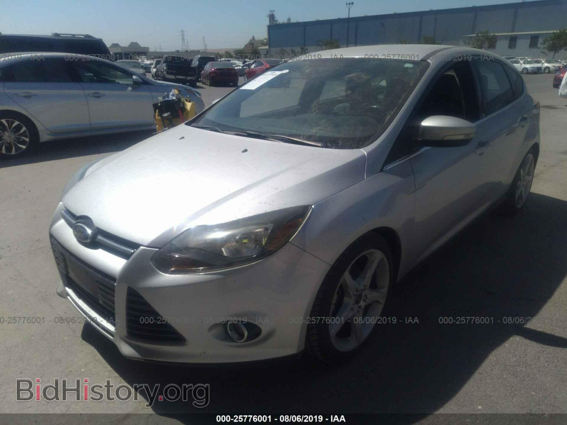 2014 FORD FOCUS - VIN: 1FADP3N2XEL176624 - Photo 2
