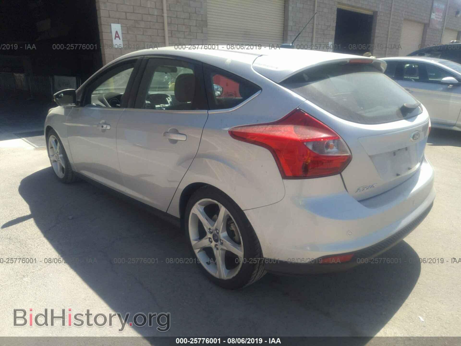 2014 FORD FOCUS - VIN: 1FADP3N2XEL176624 - Photo 3