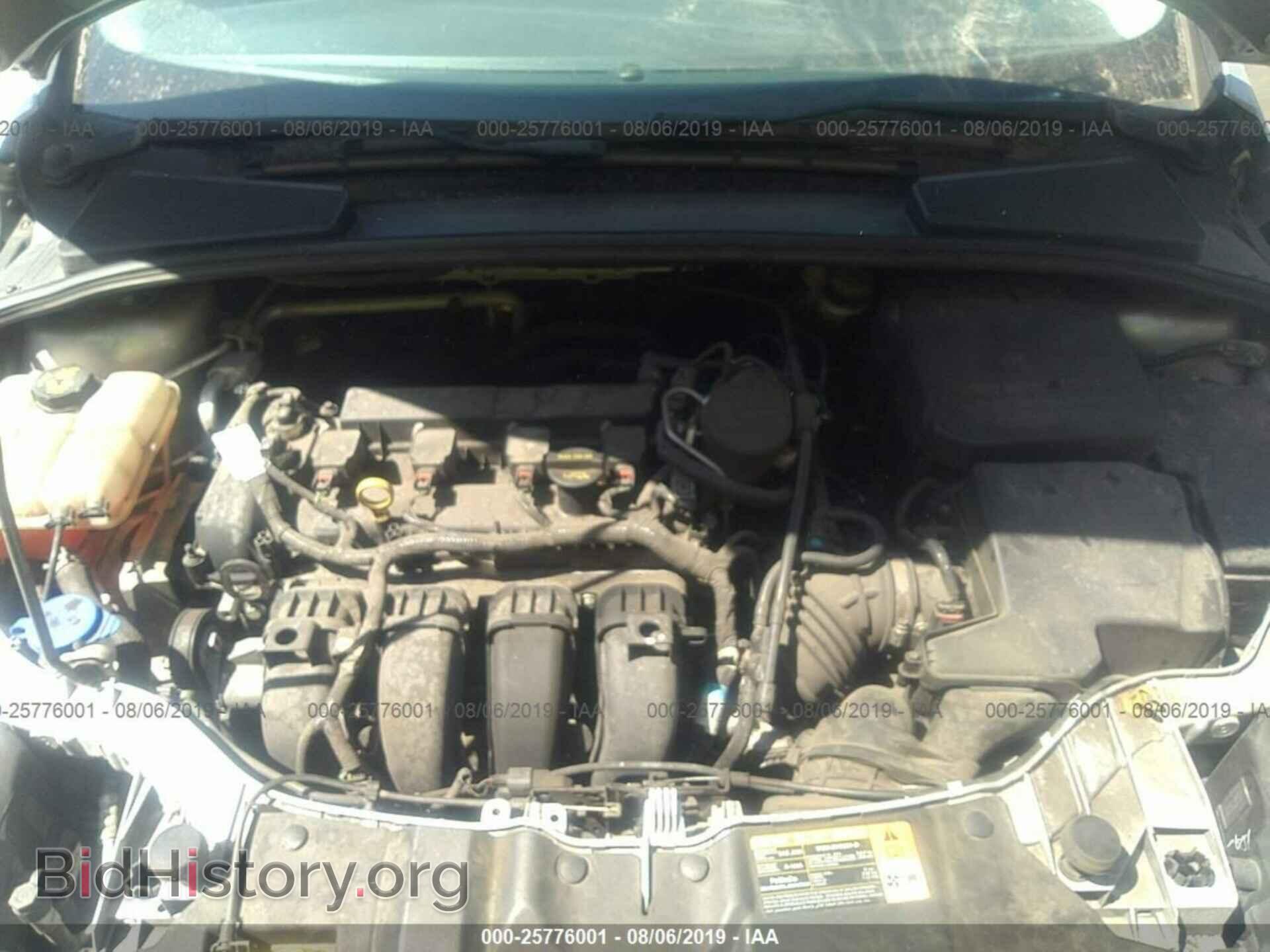2014 FORD FOCUS - VIN: 1FADP3N2XEL176624 - Photo 10