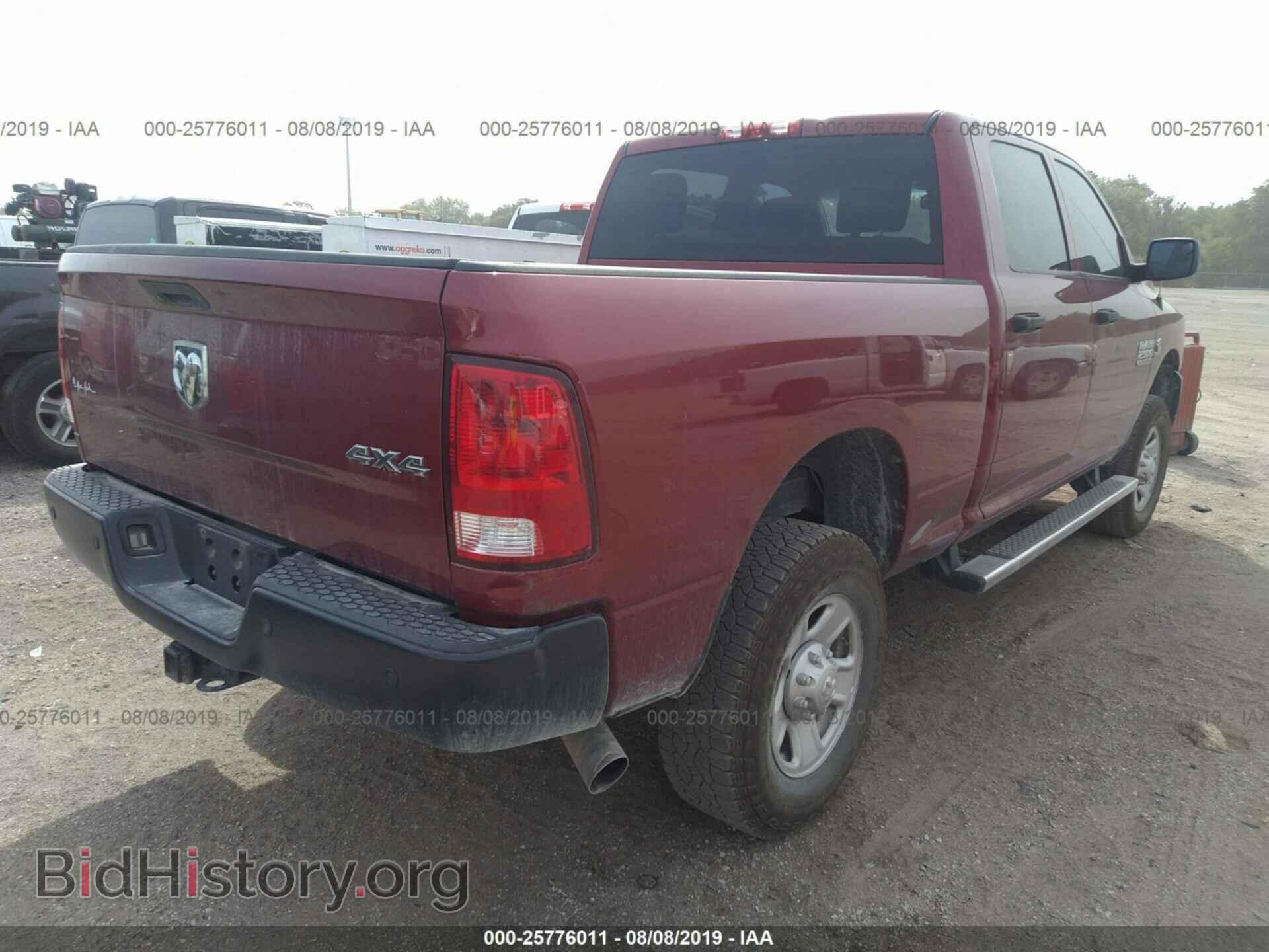 2014 RAM 2500 - VIN: 3C6UR5CL2EG266169 - Photo 4