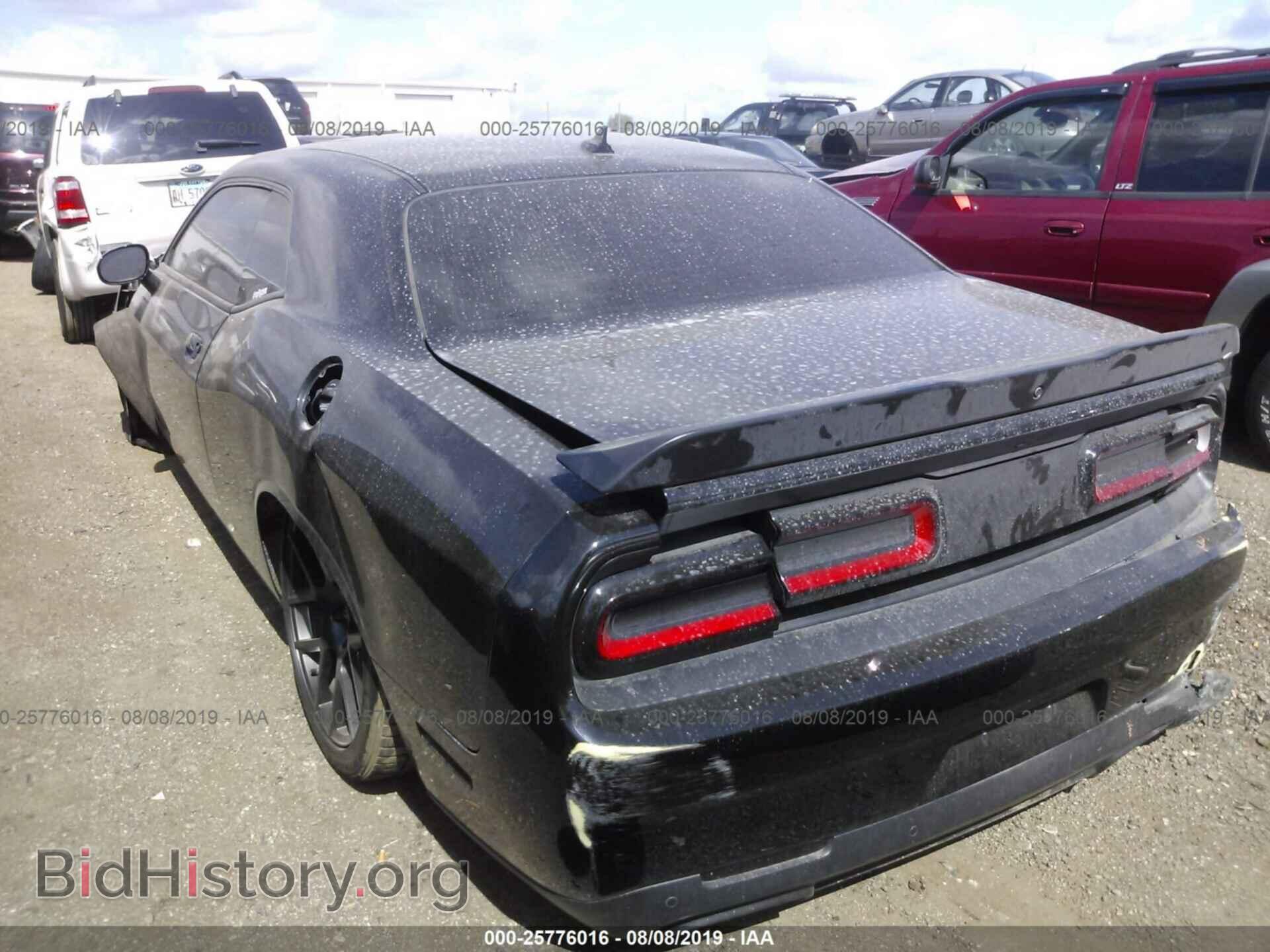 2016 DODGE CHALLENGER - VIN: 2C3CDZFJ8GH101979 - Photo 3
