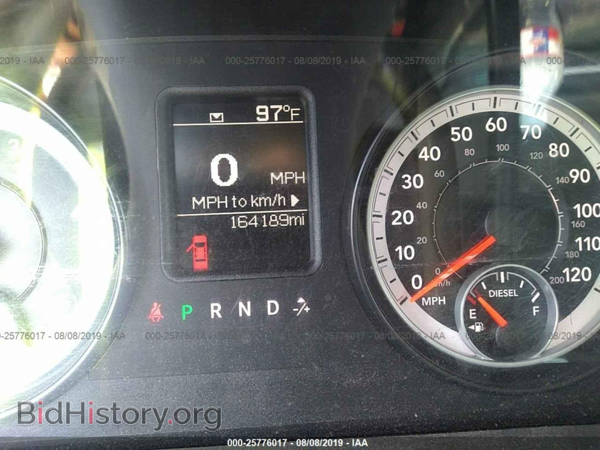 2013 RAM 3500 - VIN: 3C7WRSCL7DG602111 - Photo 6