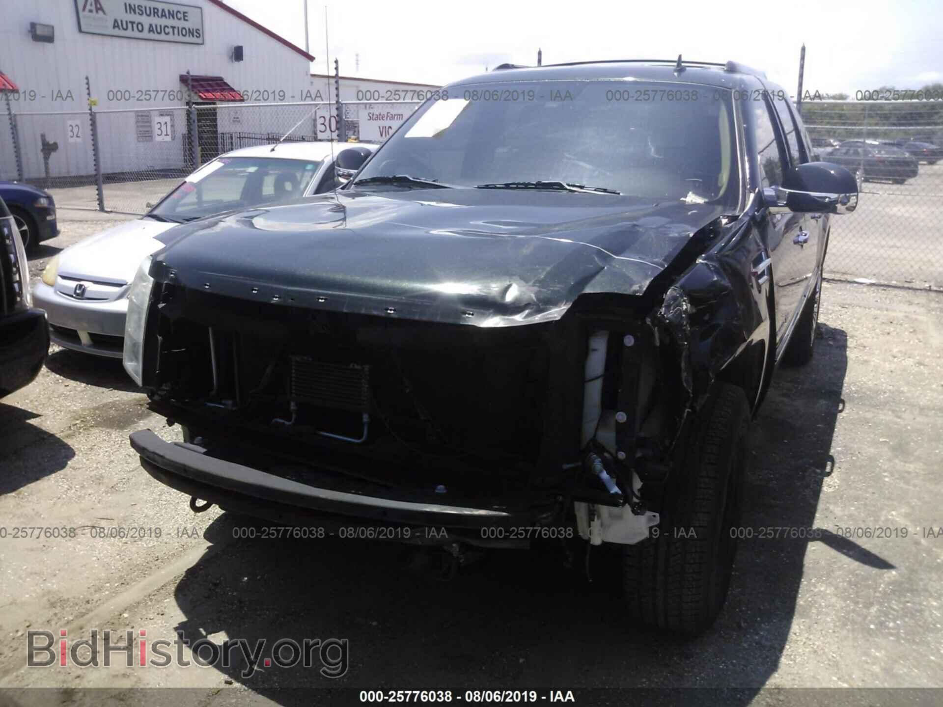 2013 CADILLAC ESCALADE - VIN: 3GYT4NEF1DG324355 - Фото 6
