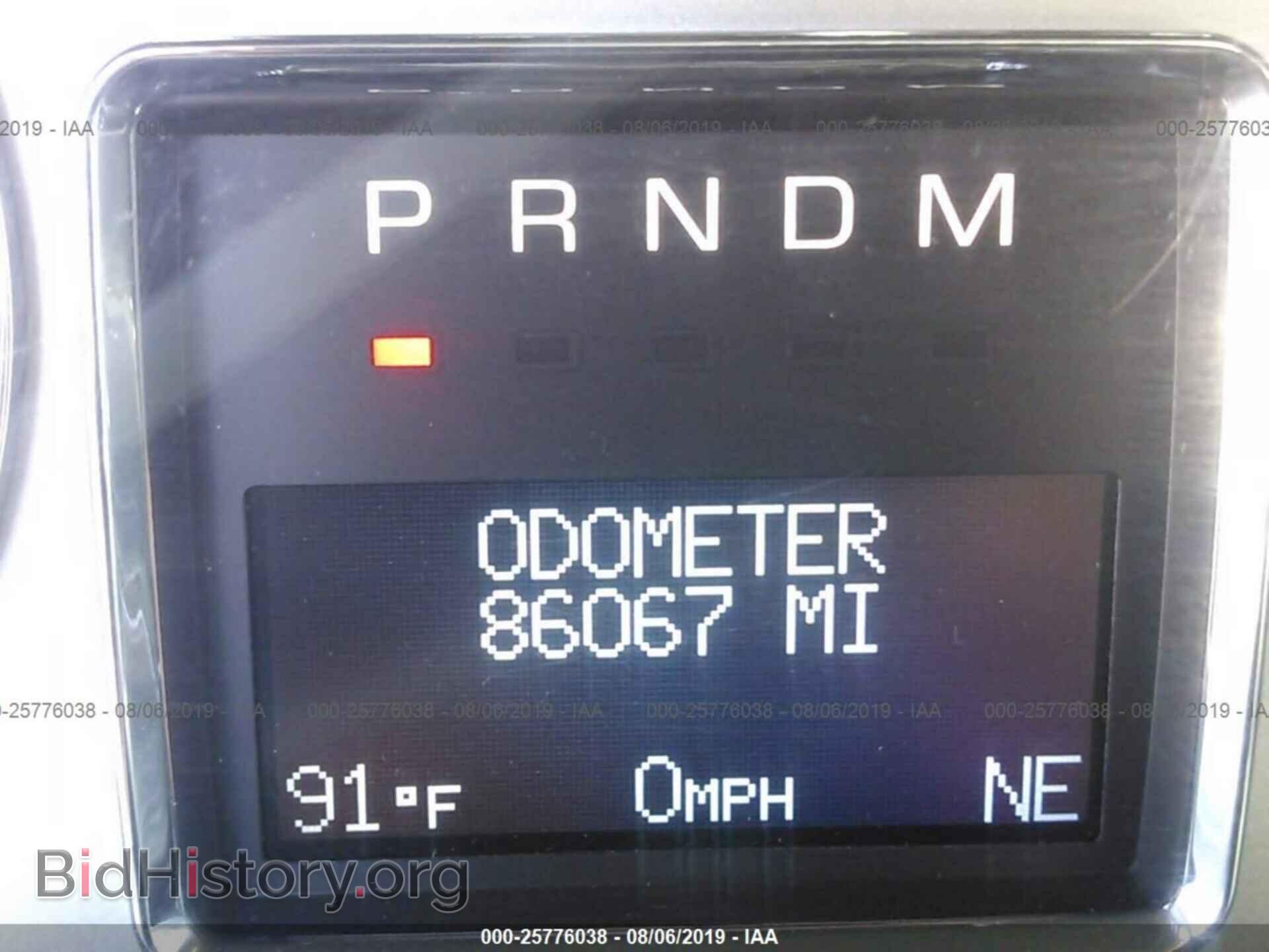 2013 CADILLAC ESCALADE - VIN: 3GYT4NEF1DG324355 - Фото 7