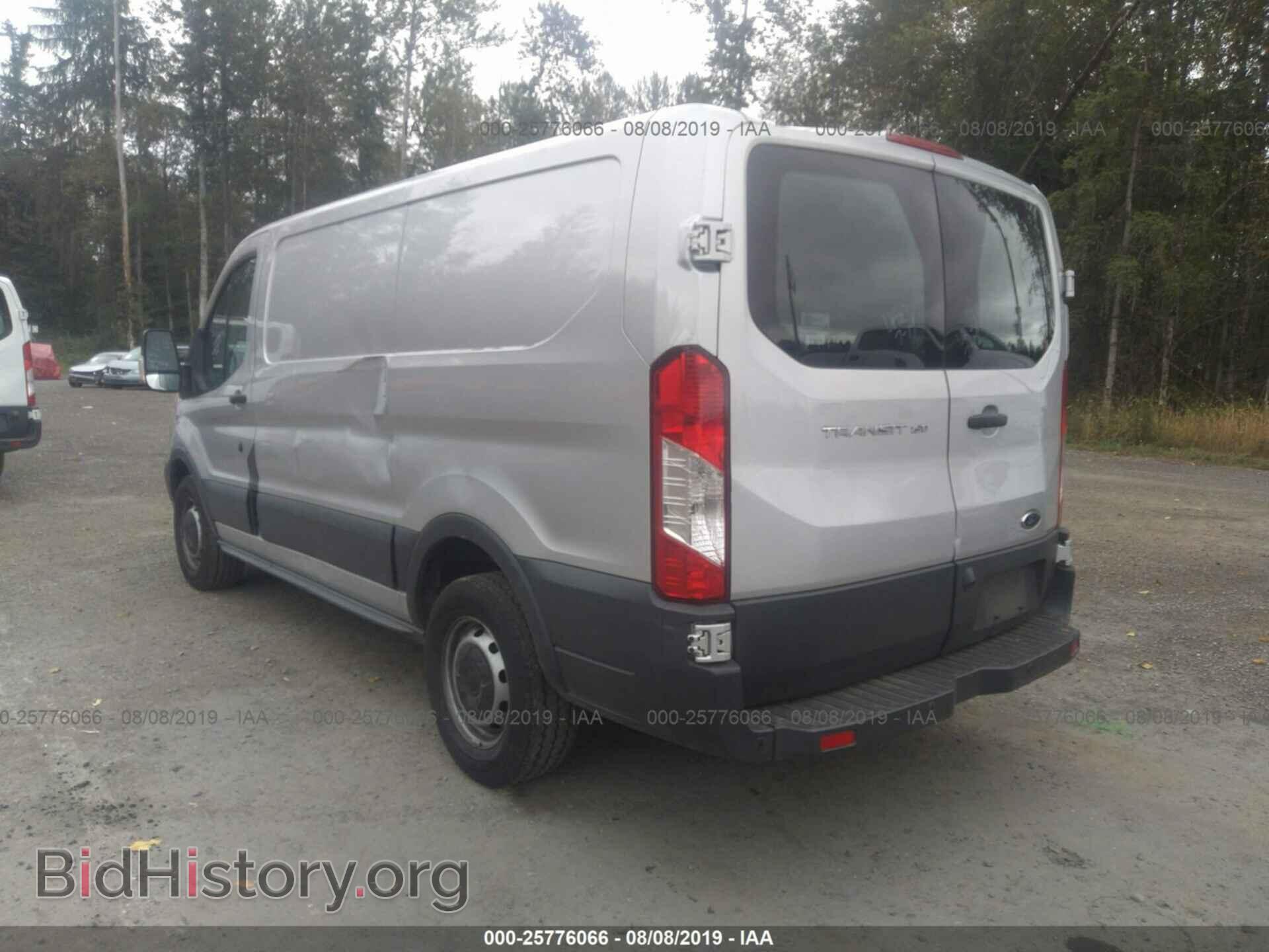 2016 FORD TRANSIT - VIN: 1FTYE1ZM3GKA85964 - Photo 3