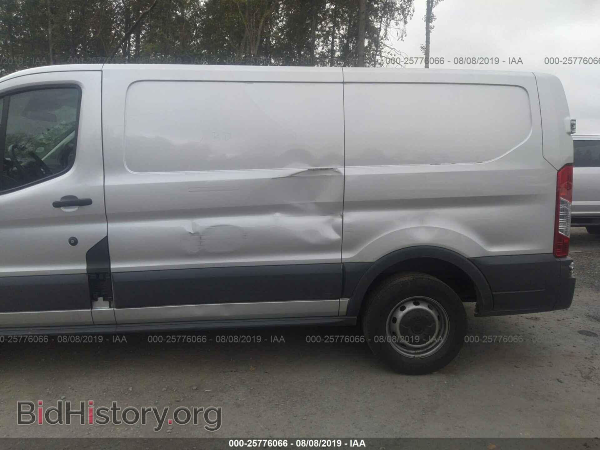 2016 FORD TRANSIT - VIN: 1FTYE1ZM3GKA85964 - Photo 6