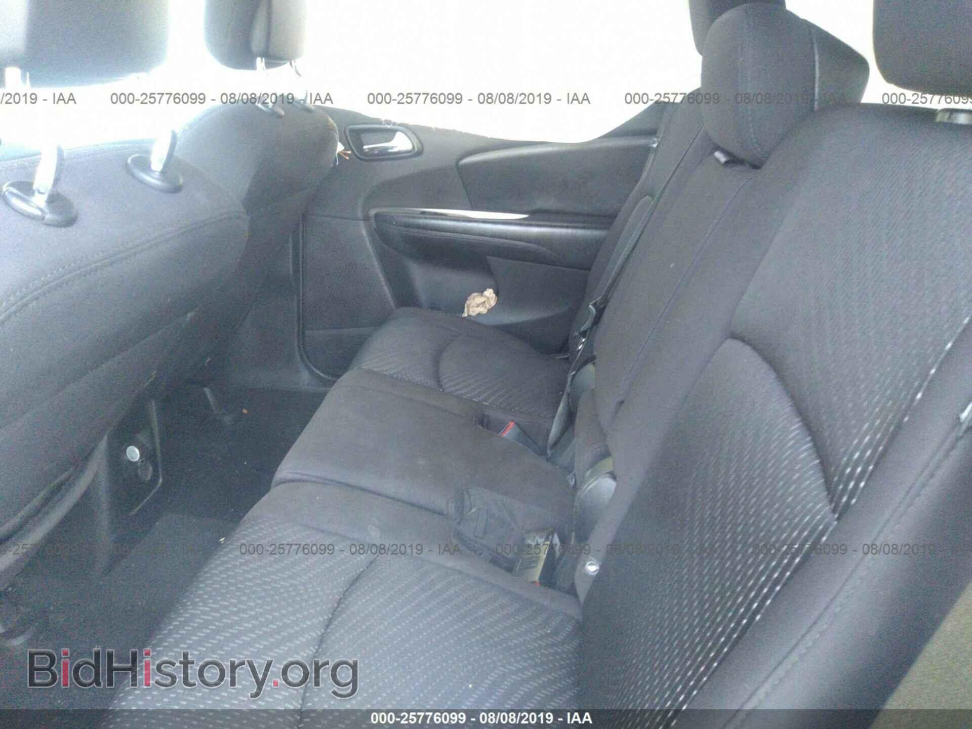 2013 DODGE JOURNEY - VIN: 3C4PDCBB4DT660246 - Photo 8