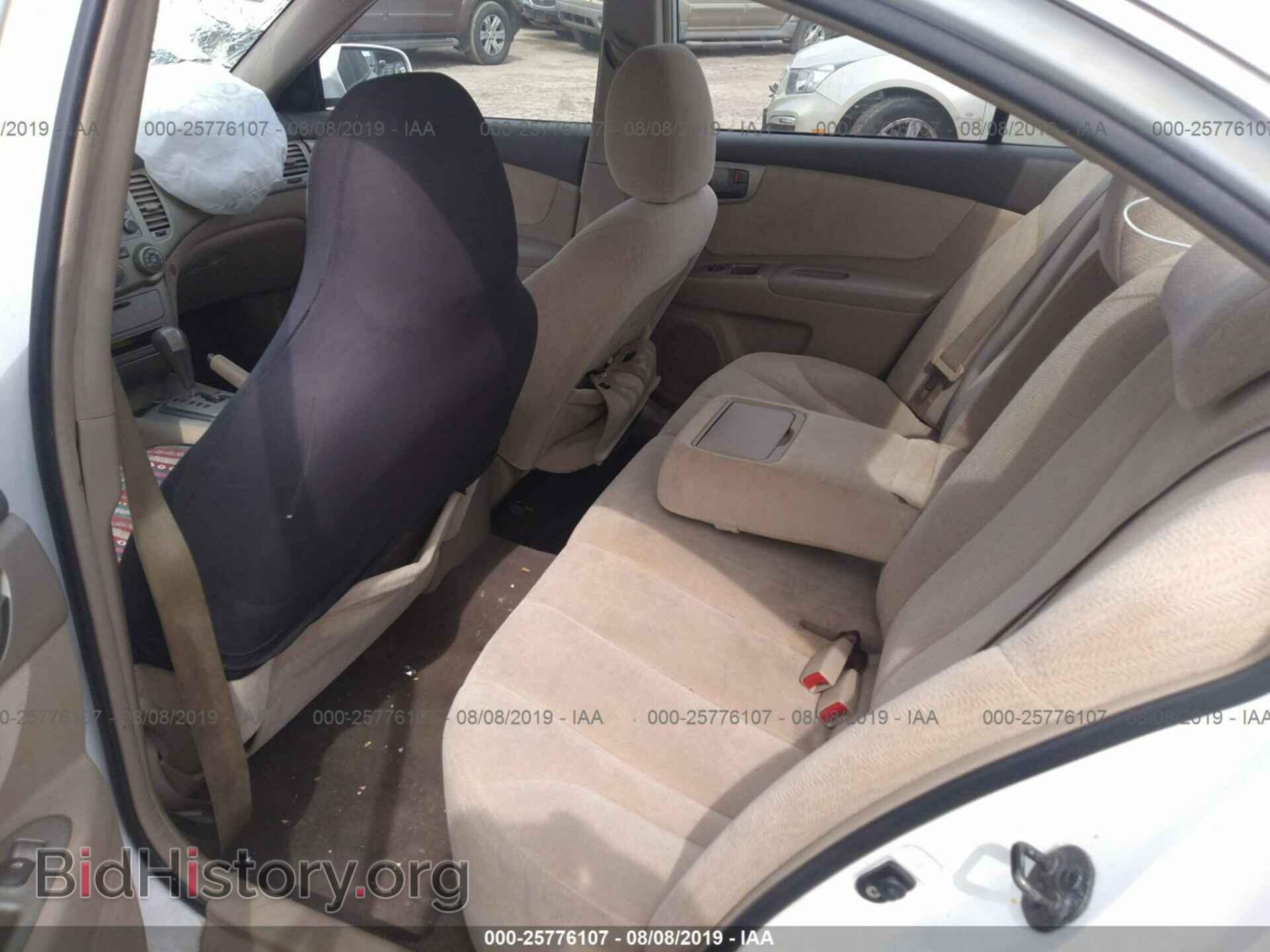 2007 KIA OPTIMA - VIN: KNAGE123775128792 - Фото 8