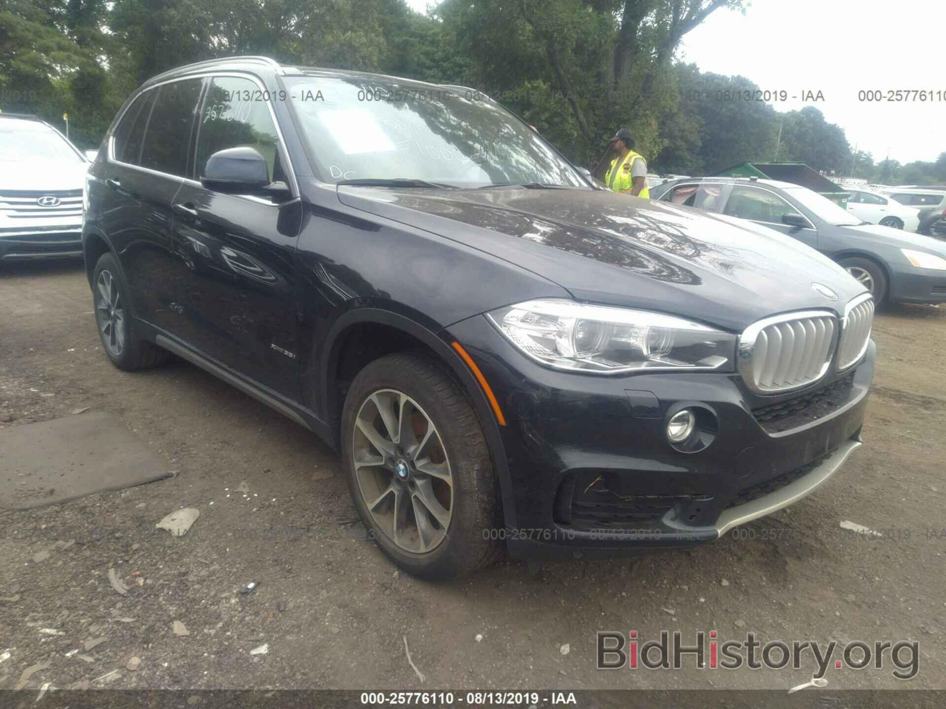 Photo 5UXKR0C3XH0V73275 - BMW X5 2017