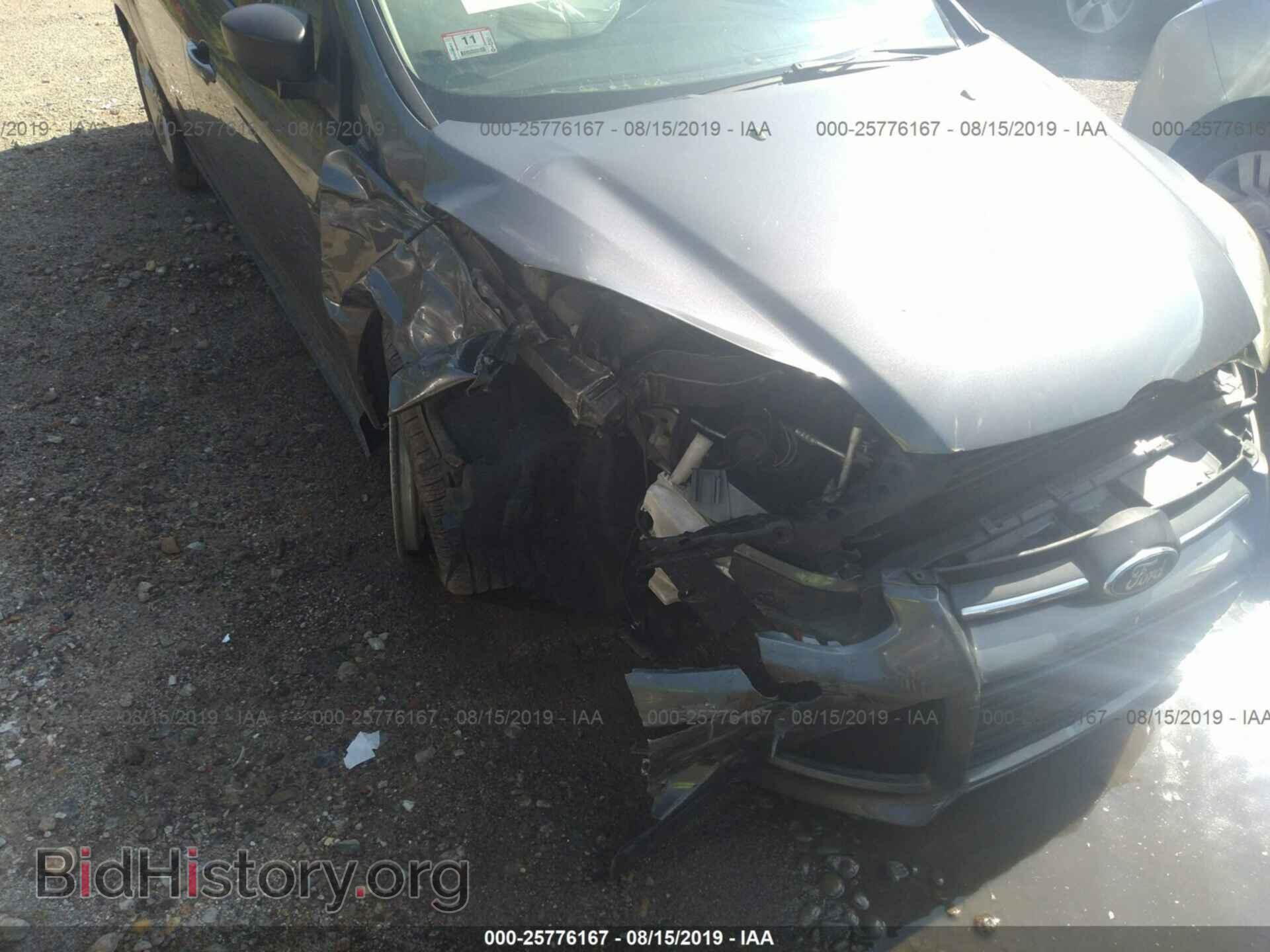 2013 FORD FOCUS - VIN: 1FADP3F27DL179977 - Фото 6