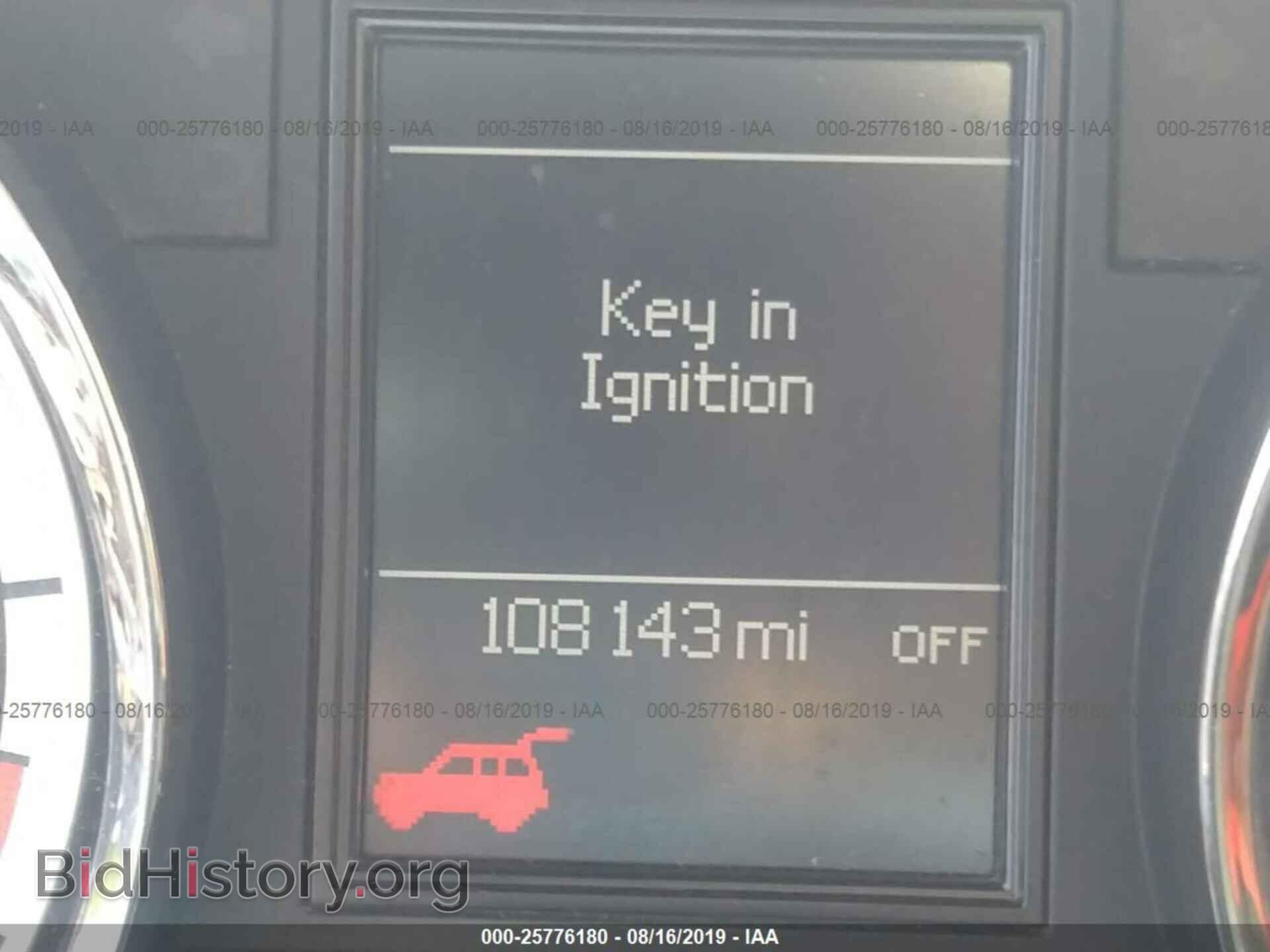 2012 DODGE DURANGO - VIN: 1C4RDJAG0CC153297 - Фото 7