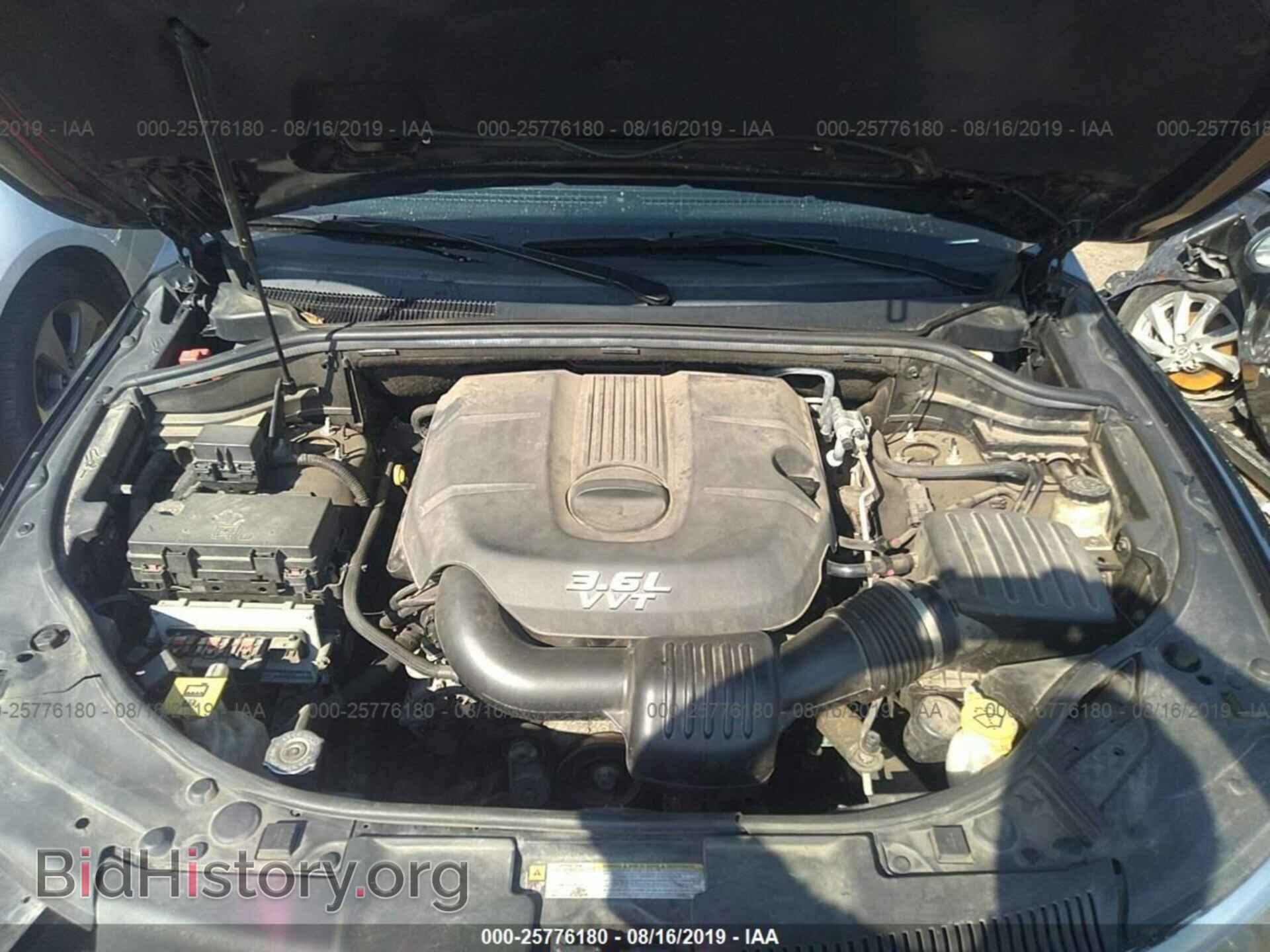 2012 DODGE DURANGO - VIN: 1C4RDJAG0CC153297 - Фото 10