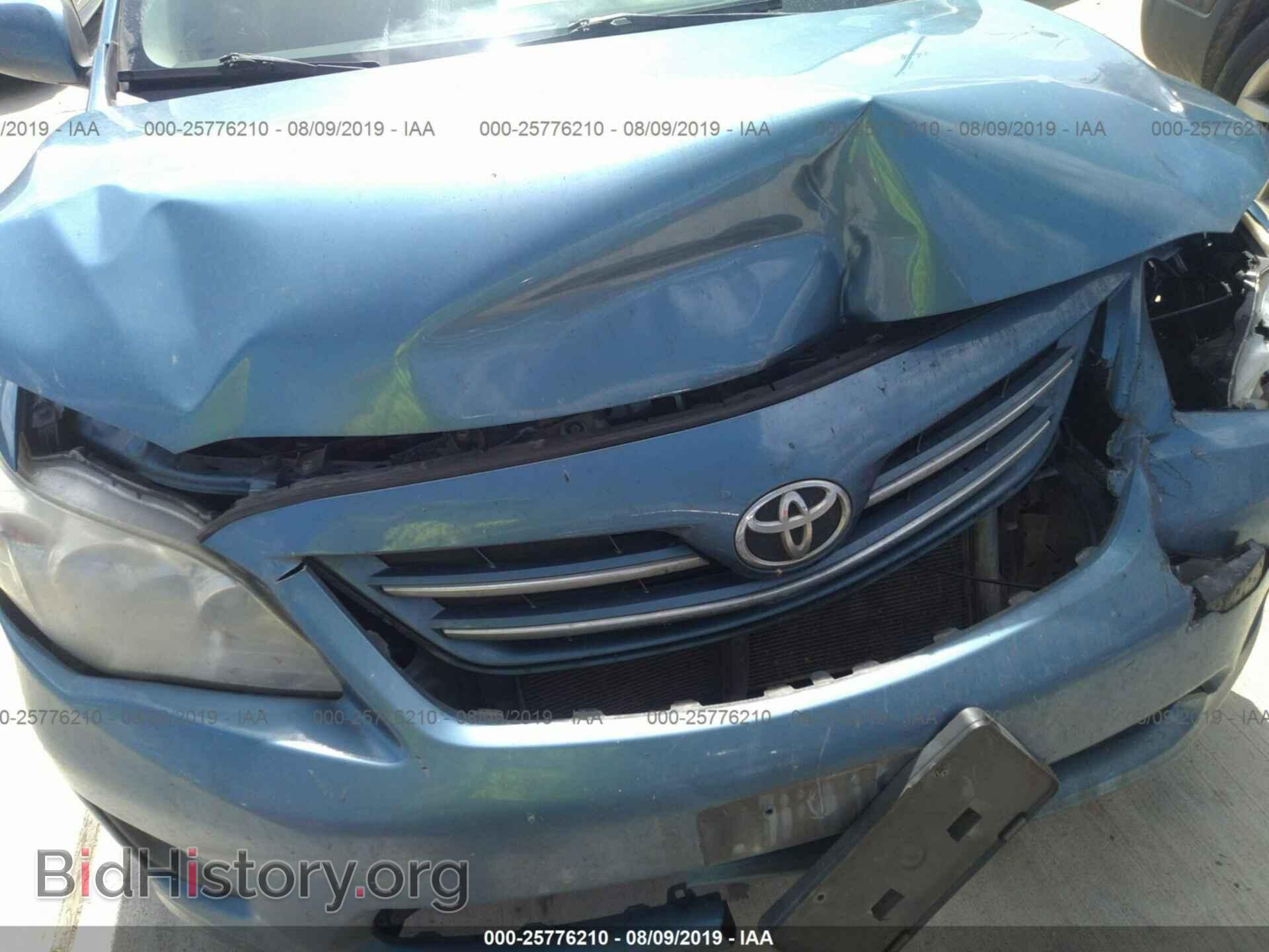 2013 TOYOTA COROLLA - VIN: 5YFBU4EE6DP079999 - Фото 6