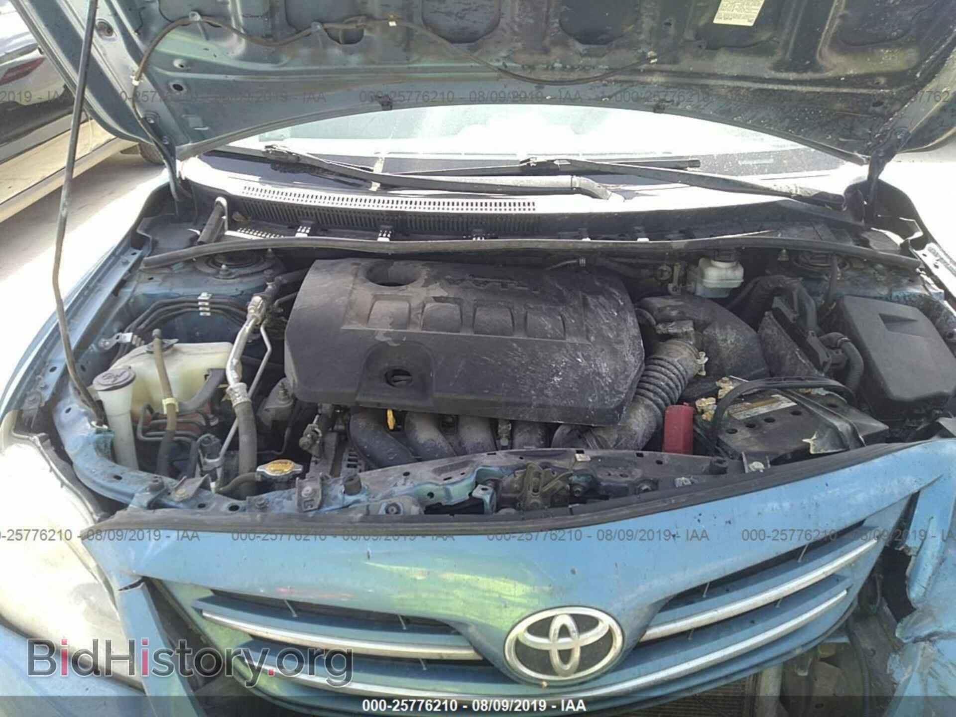 2013 TOYOTA COROLLA - VIN: 5YFBU4EE6DP079999 - Фото 10